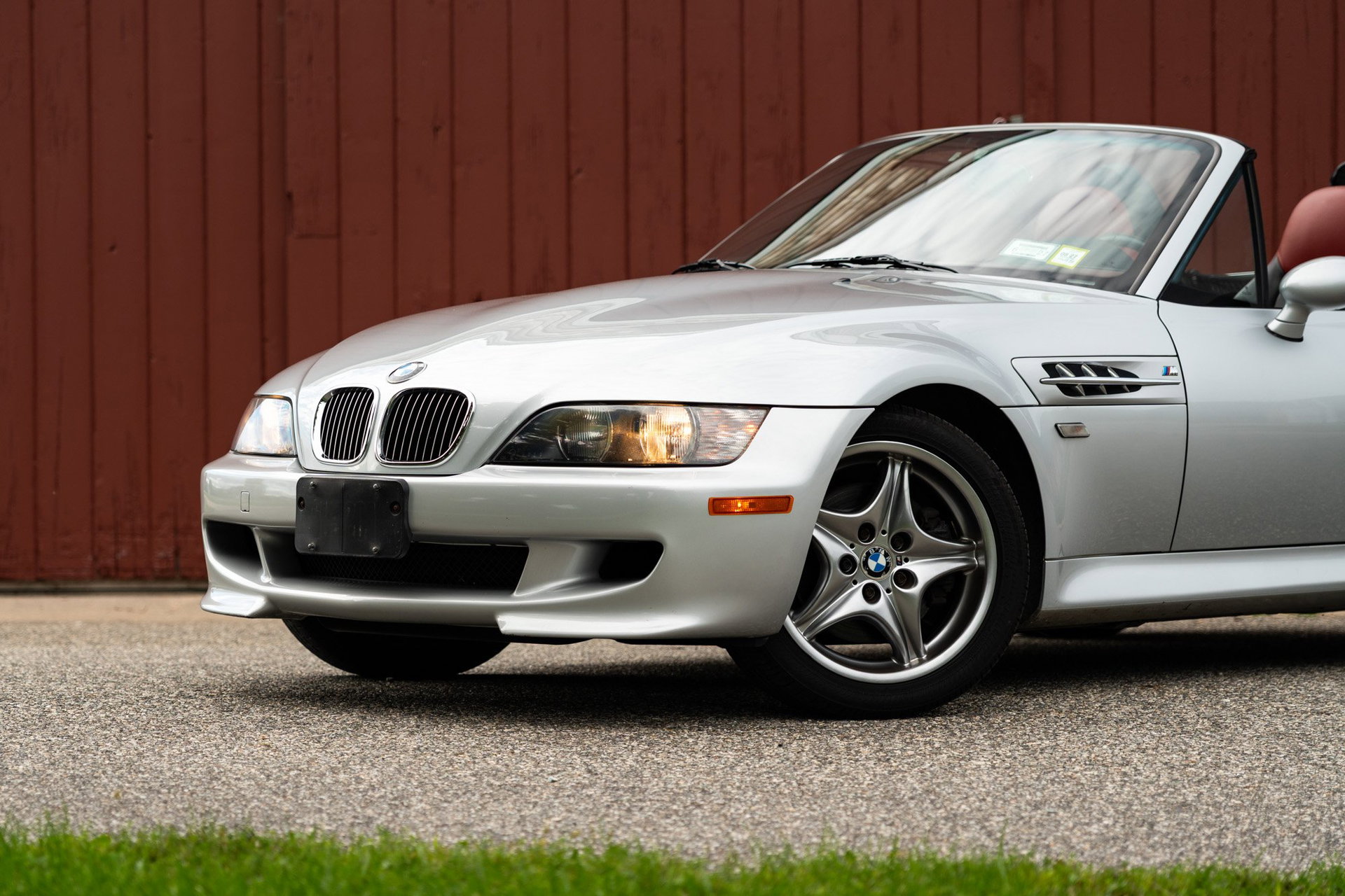 2001 BMW M Roadster, foto 3