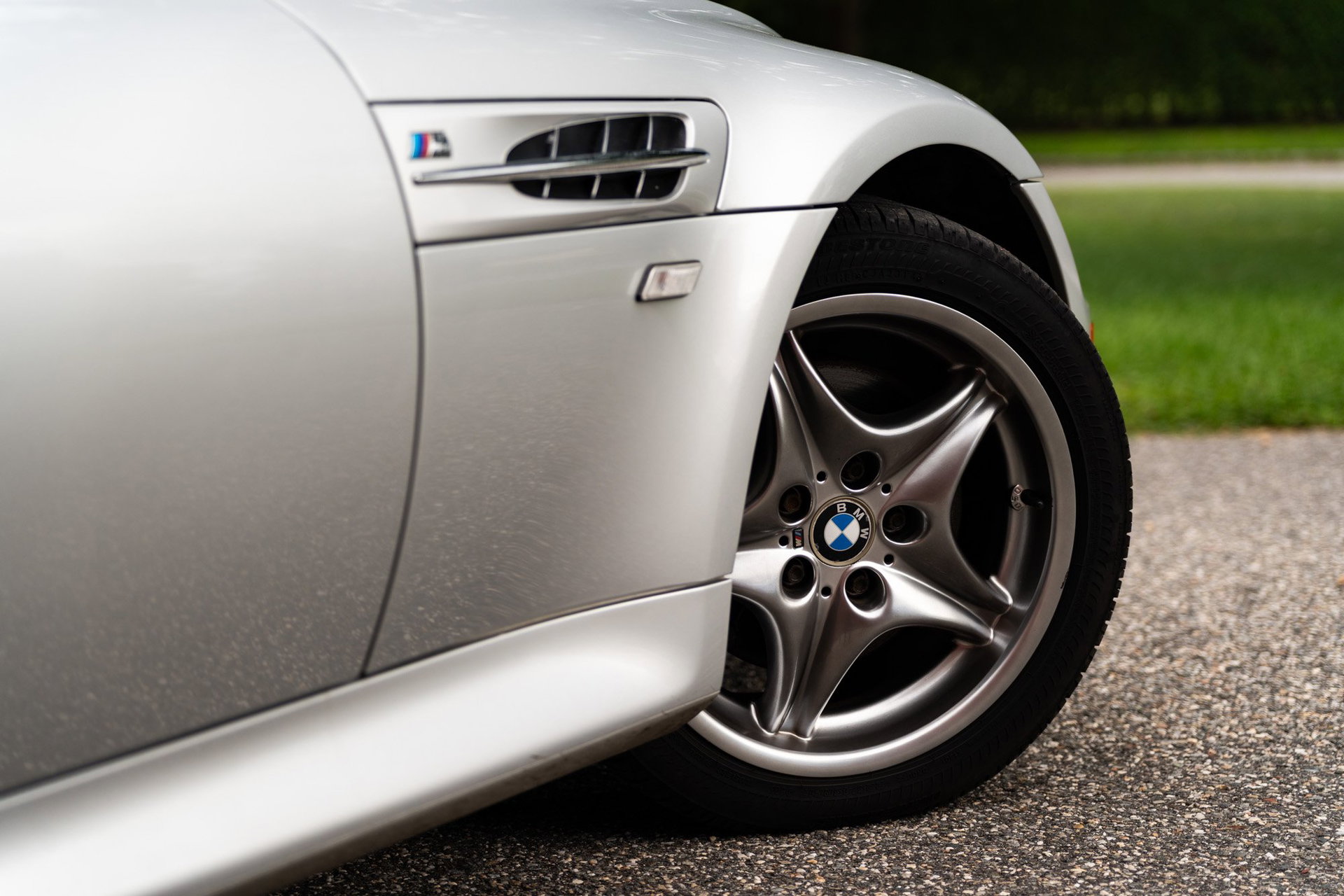 2001 BMW M Roadster, foto 4