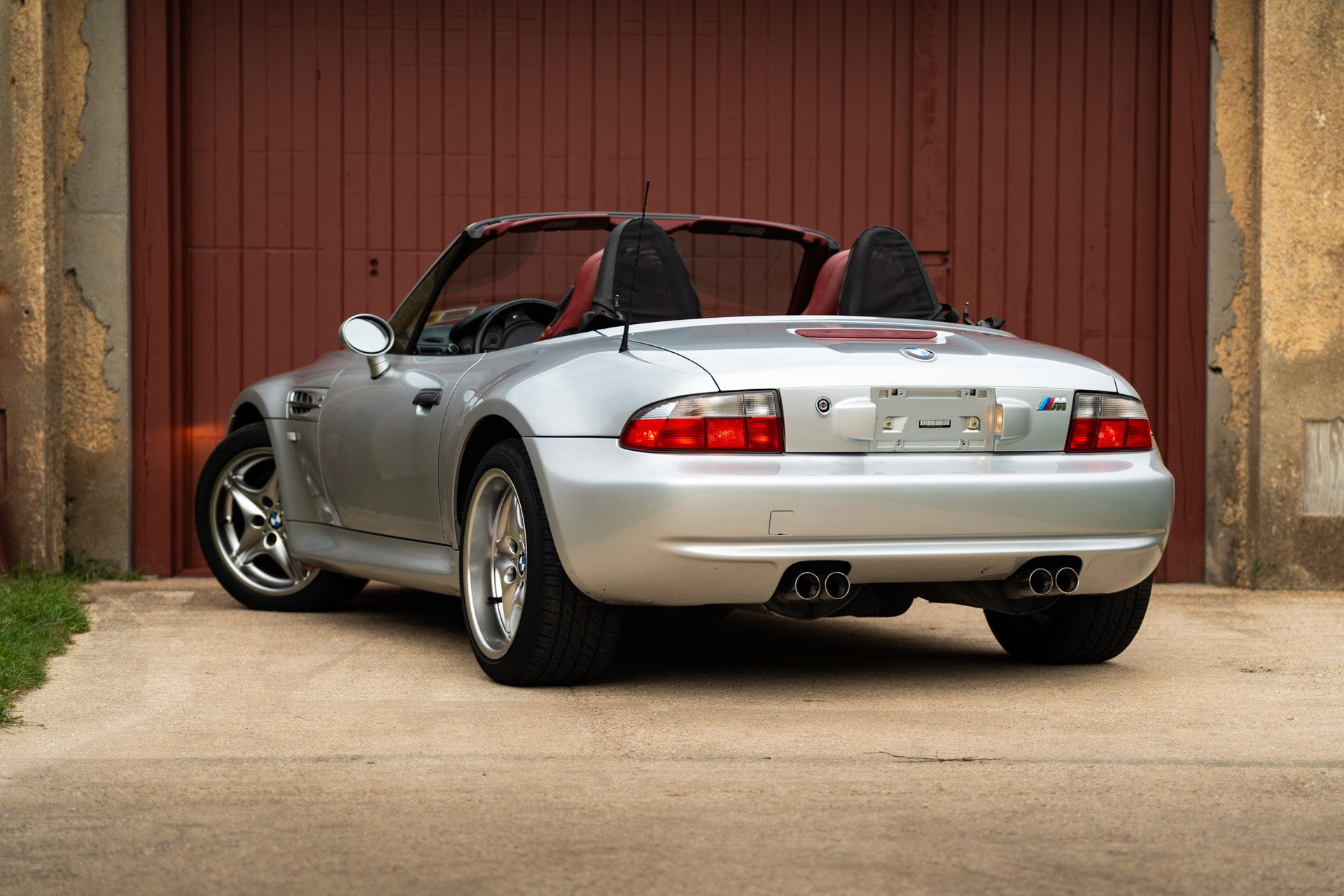 2001 BMW M Roadster, foto 5