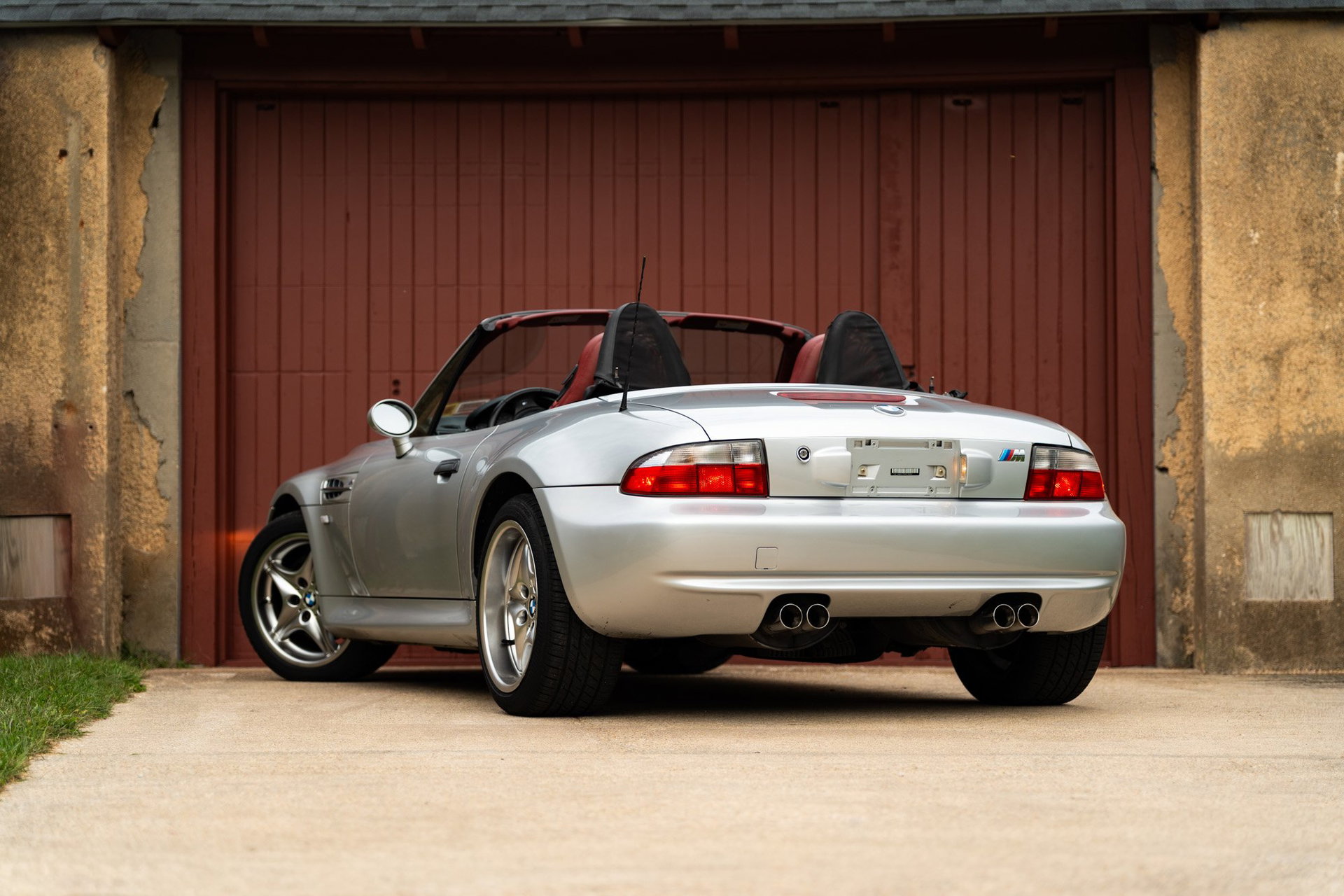 2001 BMW M Roadster, foto 6