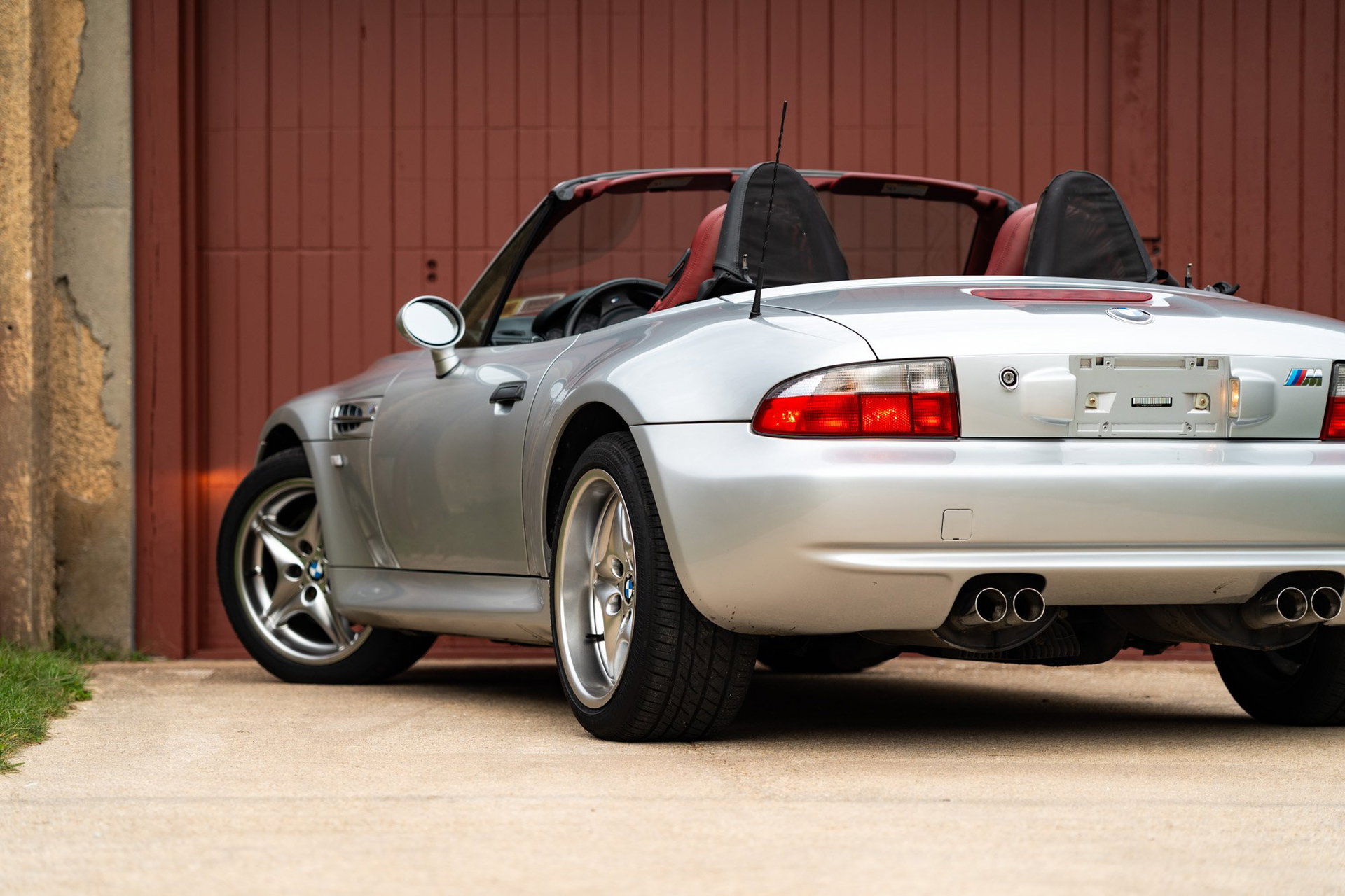 2001 BMW M Roadster, foto 7