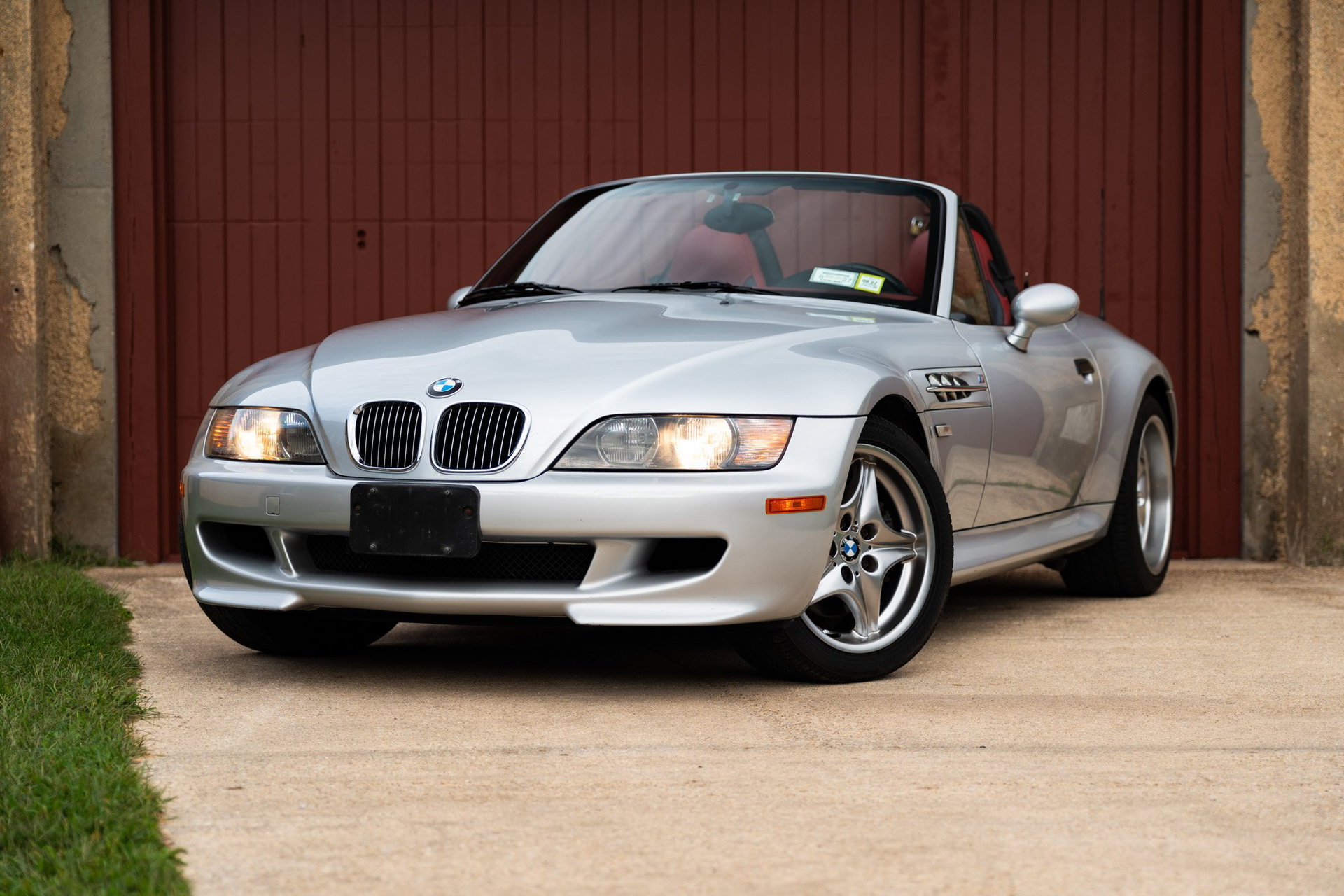 2001 BMW M Roadster, foto 8