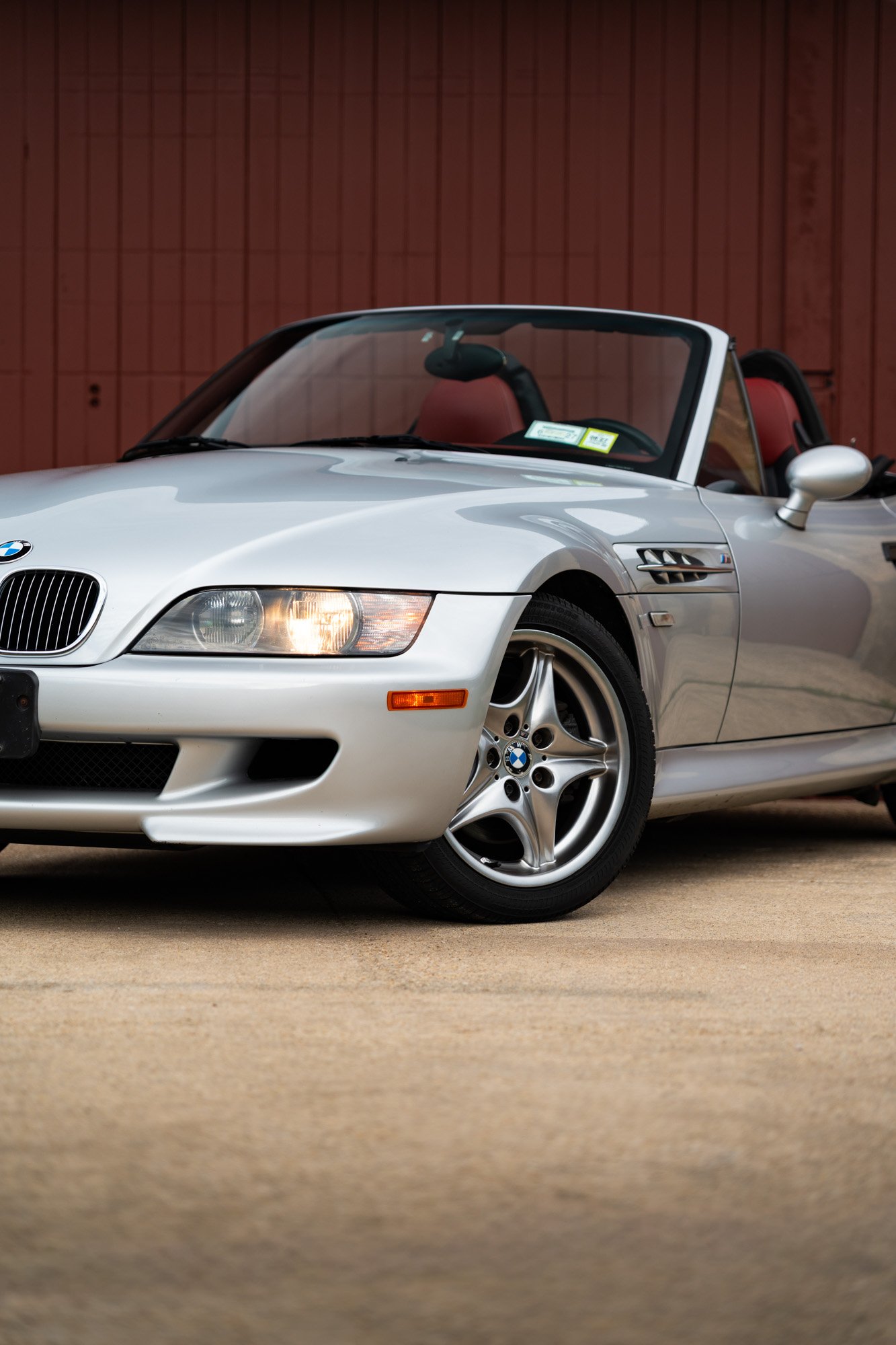 2001 BMW M Roadster, foto 9