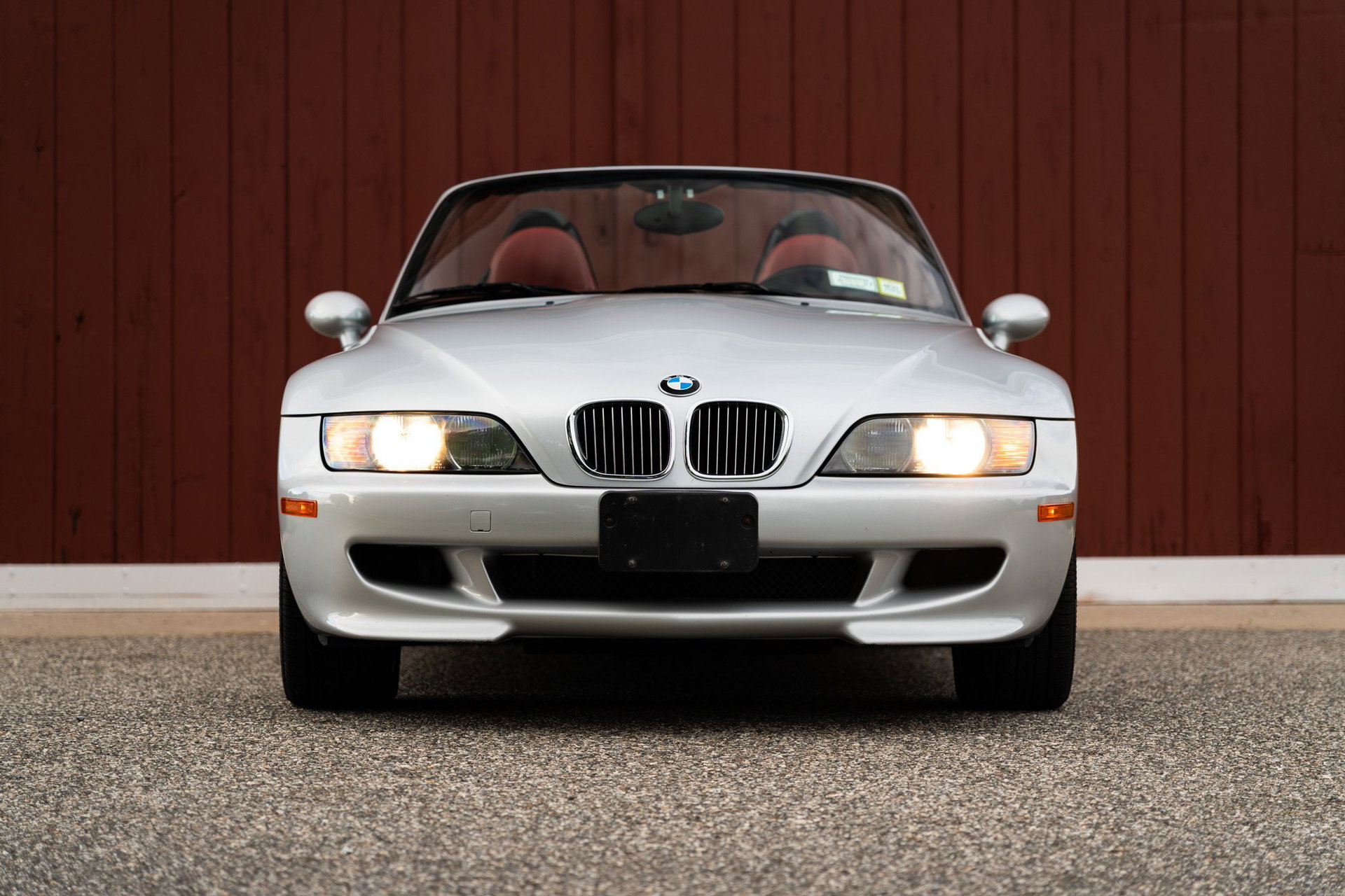 2001 BMW M Roadster, foto 10