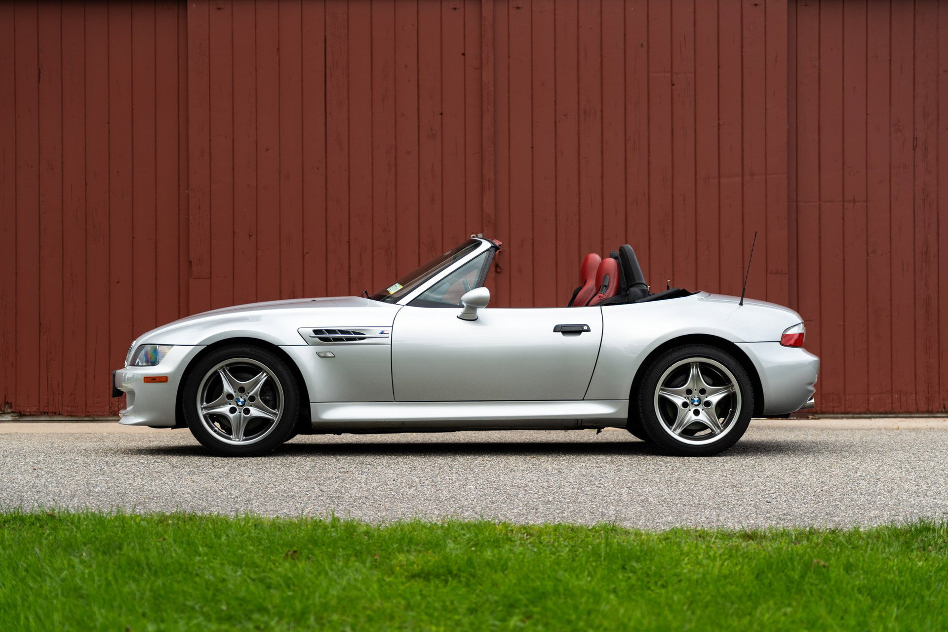 2001 BMW M Roadster, foto 11