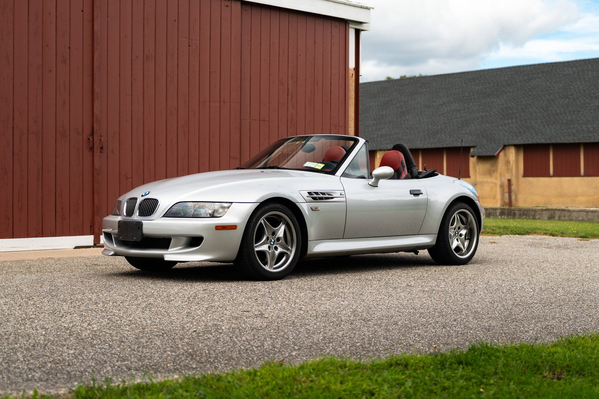 2001 BMW M Roadster, foto 12