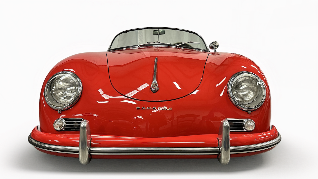 1957 Porsche 356 - 356A Speedster, foto 12