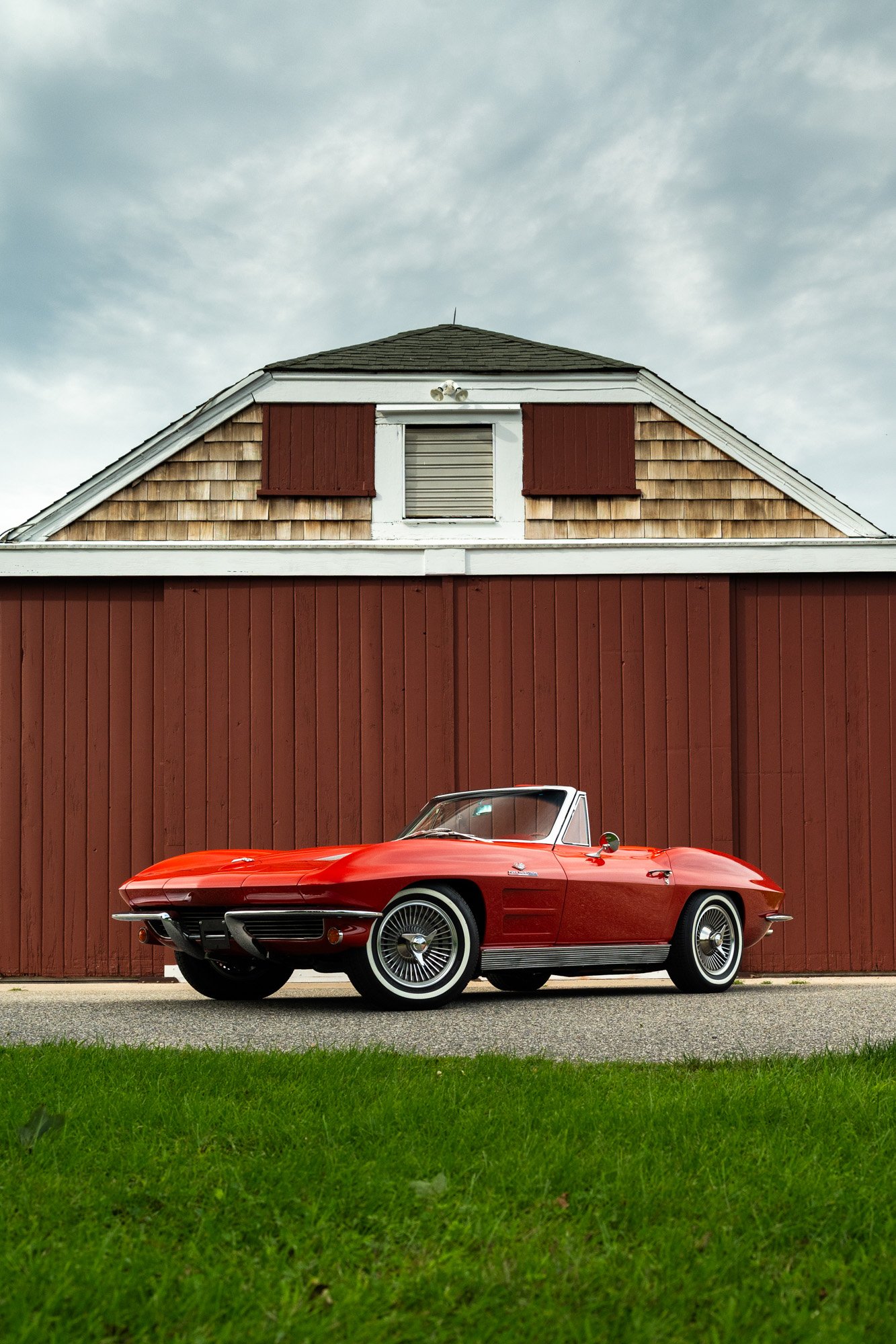1963 Chevrolet Corvette, foto 2