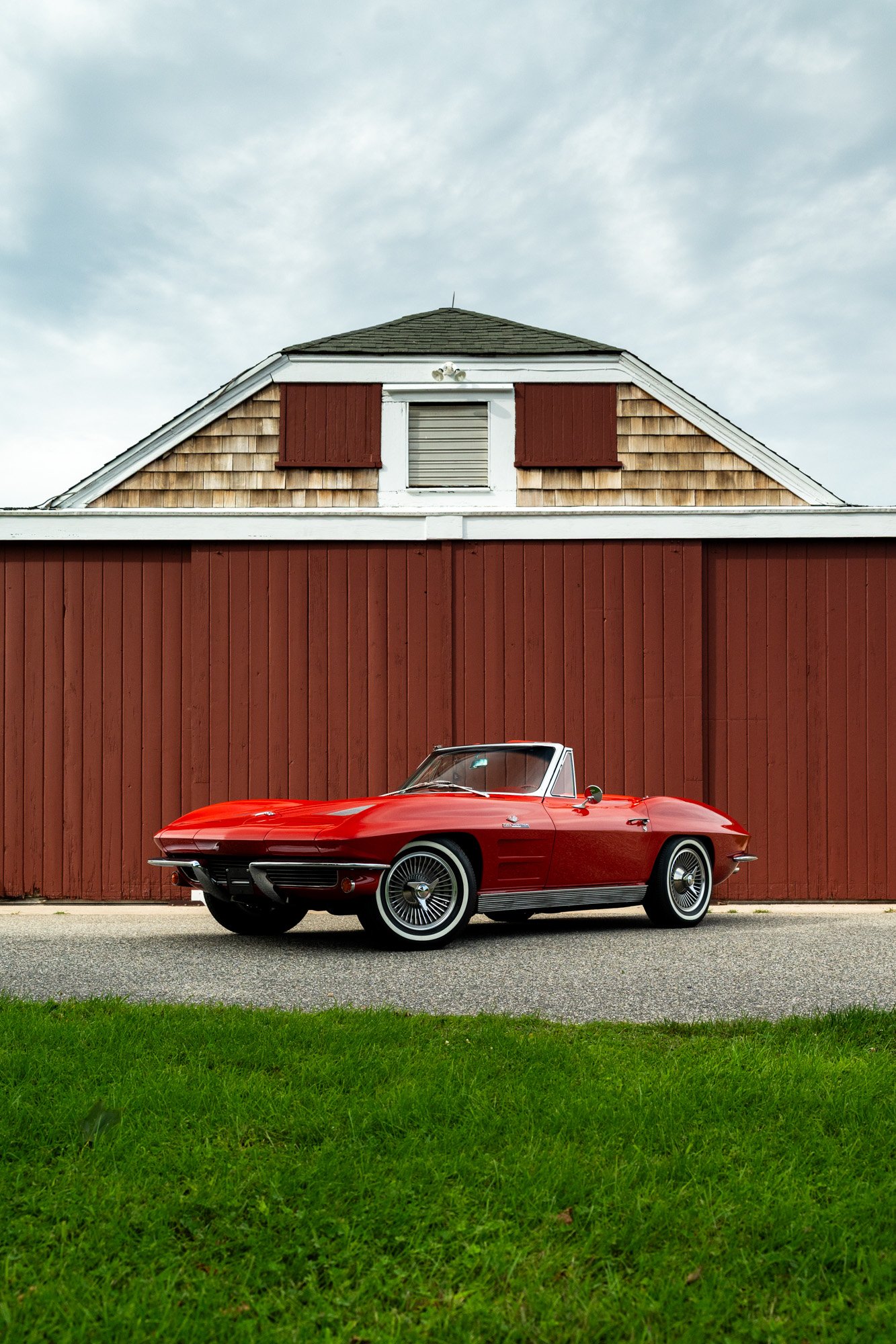 1963 Chevrolet Corvette, foto 3