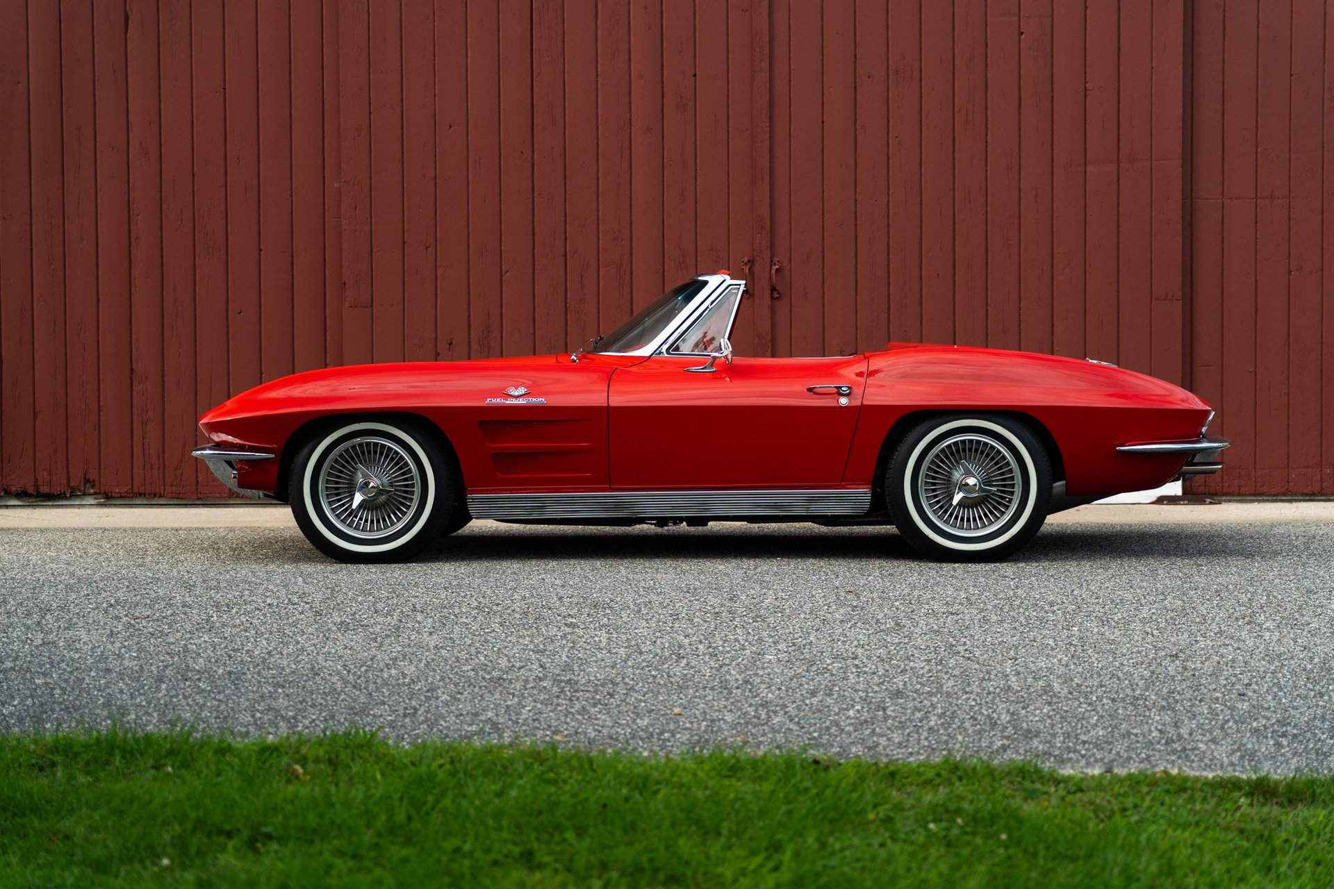 1963 Chevrolet Corvette, foto 4