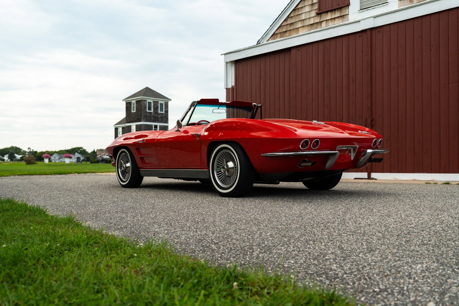 1963 Chevrolet Corvette, foto 5