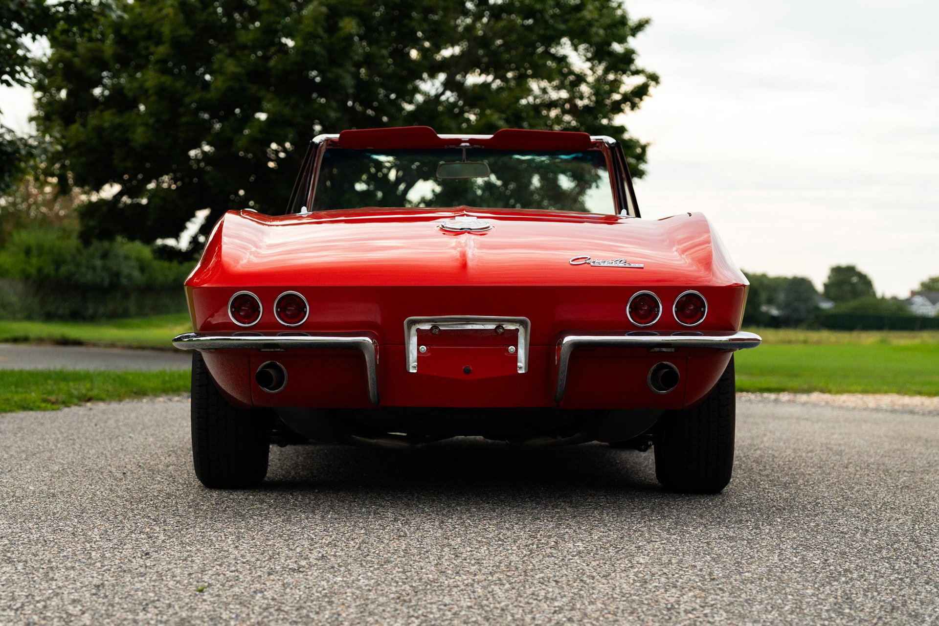 1963 Chevrolet Corvette, foto 6