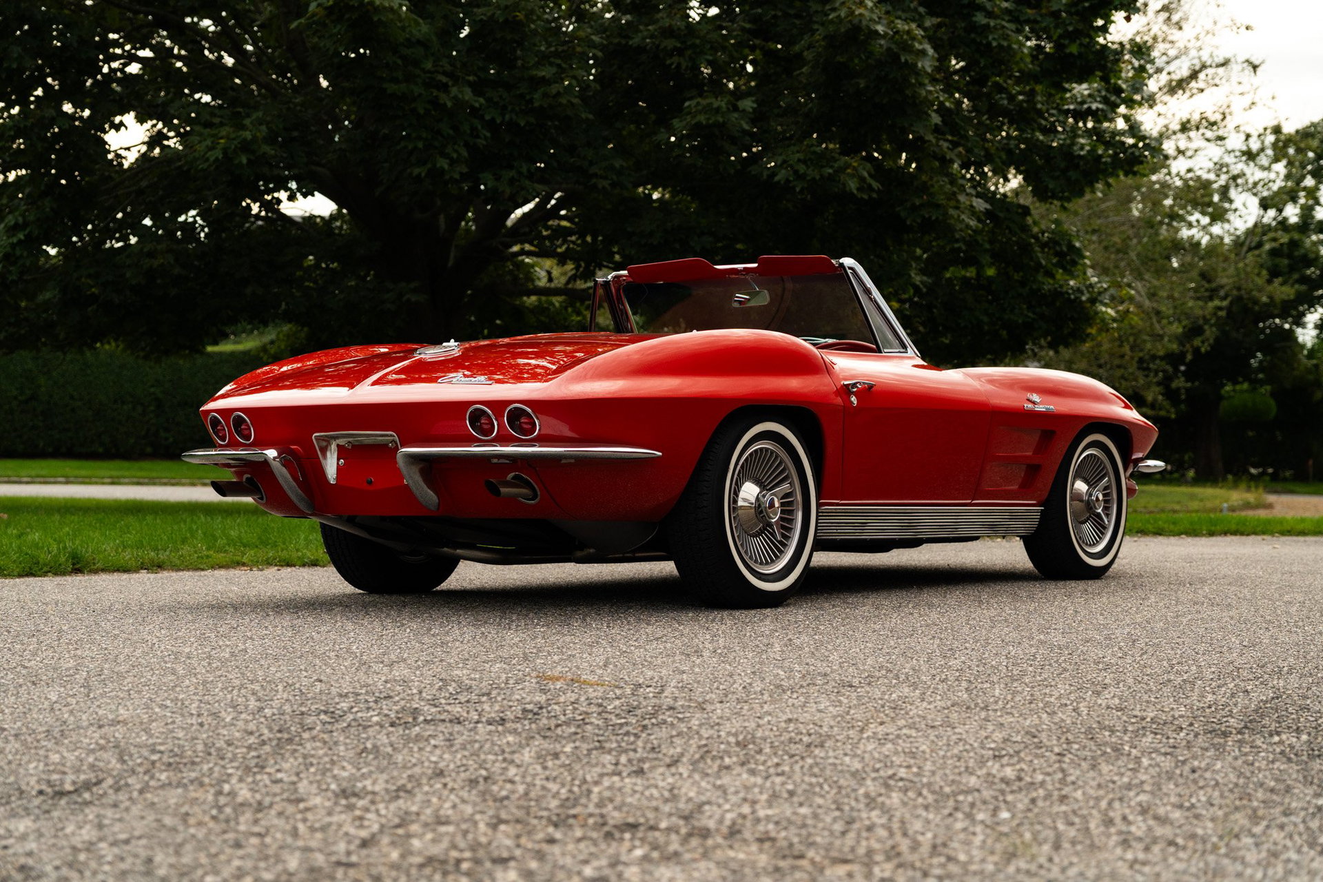 1963 Chevrolet Corvette, foto 7
