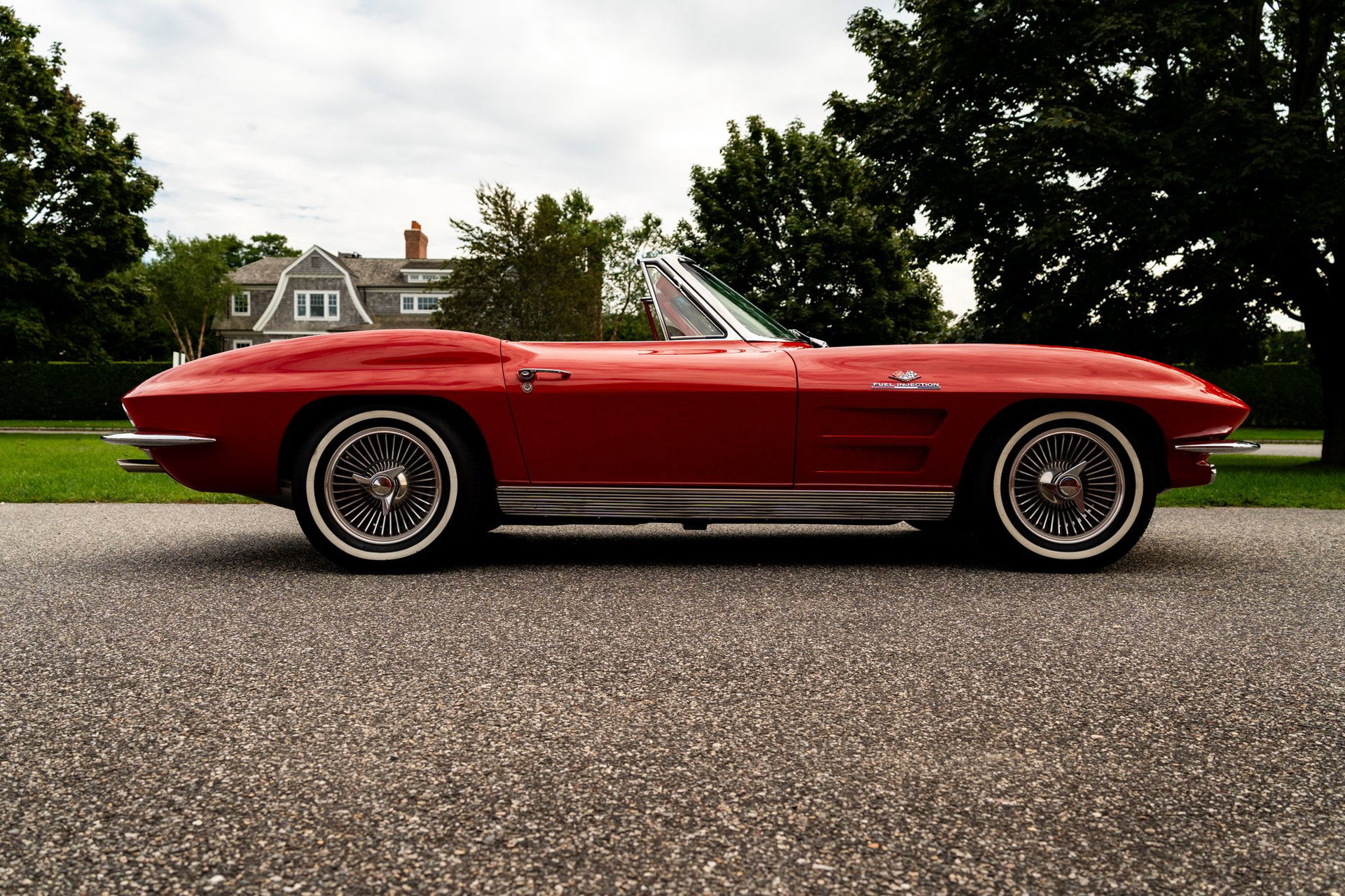 1963 Chevrolet Corvette, foto 8