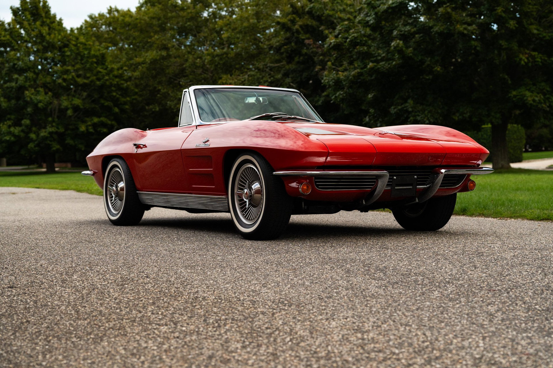 1963 Chevrolet Corvette, foto 9