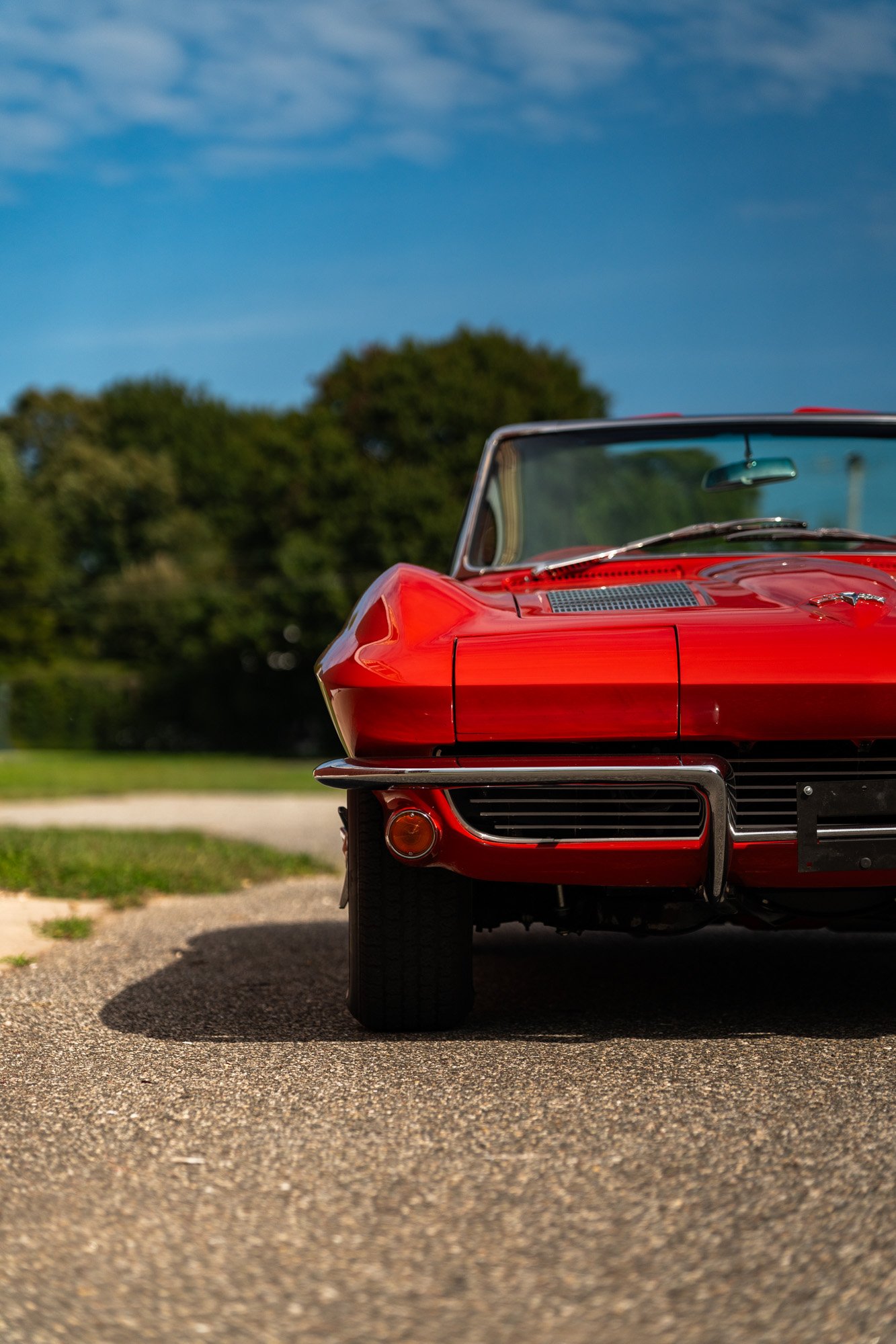 1963 Chevrolet Corvette, foto 11