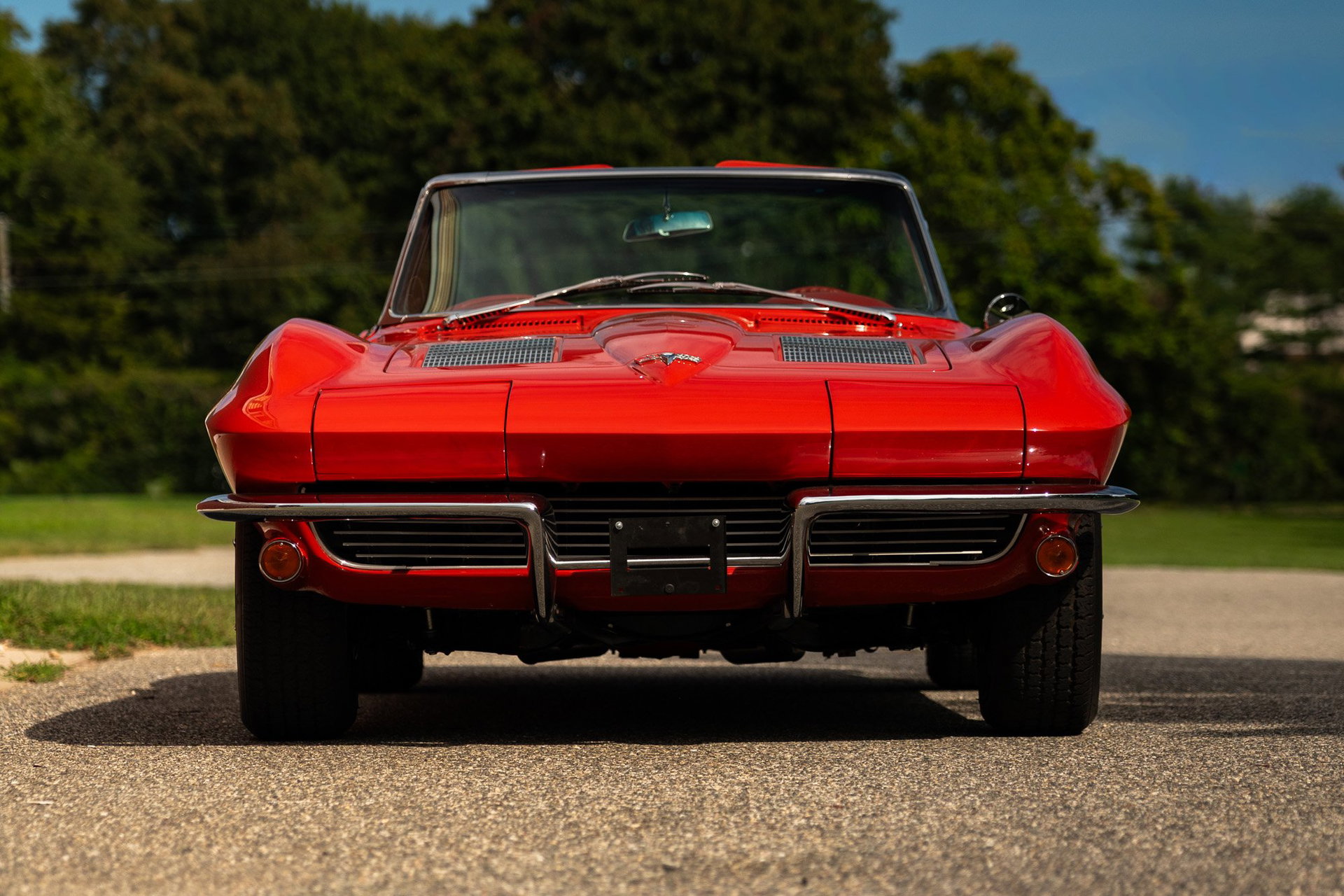 1963 Chevrolet Corvette, foto 12