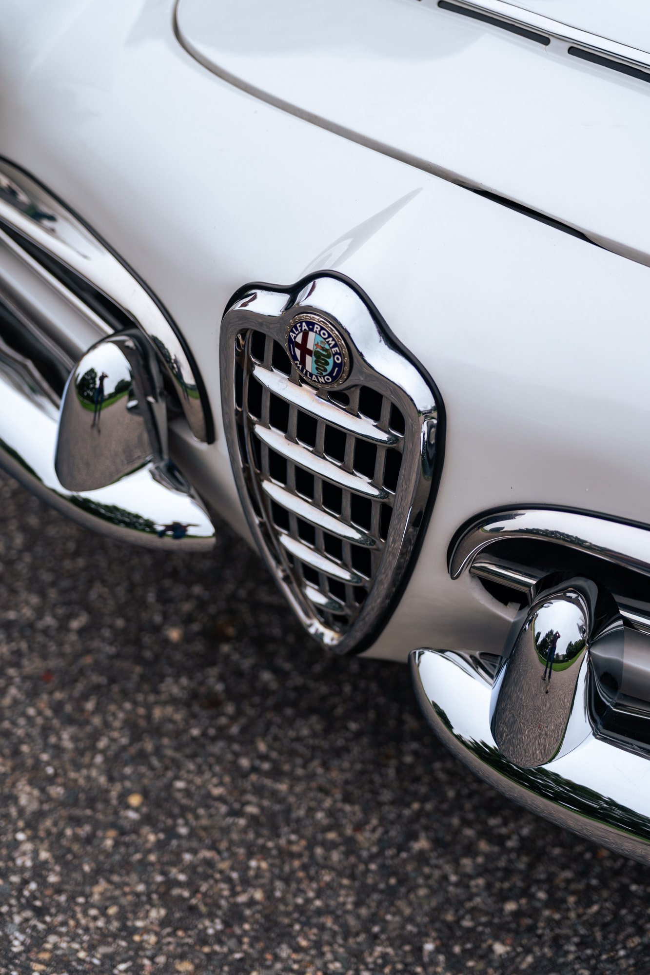1966 Alfa Romeo Giulia - Sprint Veloce Spider, foto 8