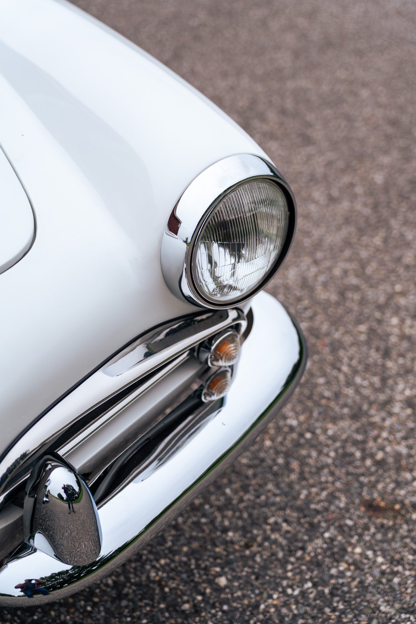 1966 Alfa Romeo Giulia - Sprint Veloce Spider, foto 9