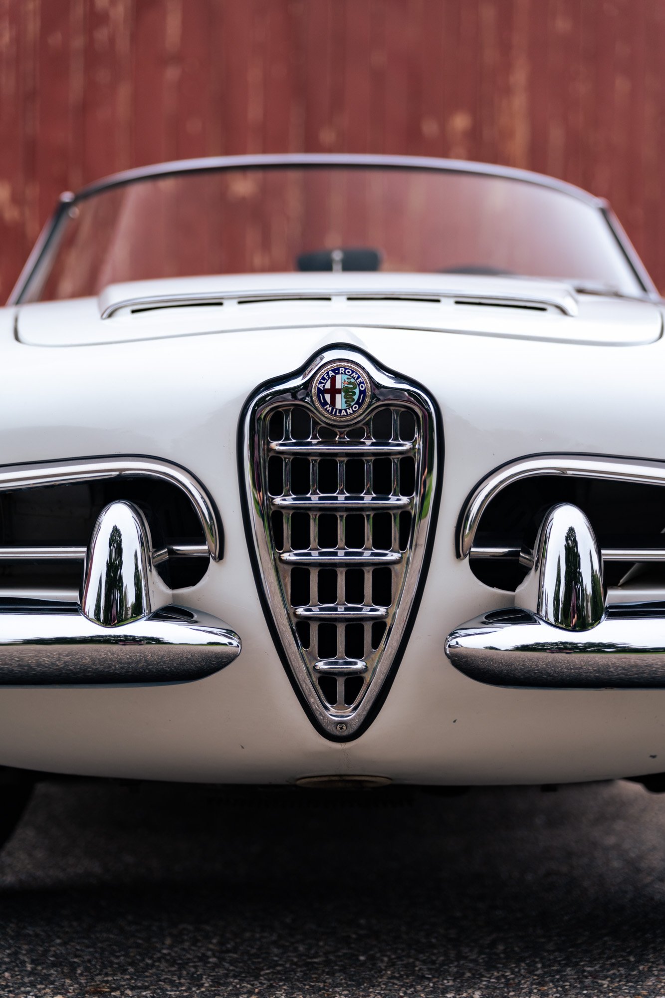 1966 Alfa Romeo Giulia - Sprint Veloce Spider, foto 10