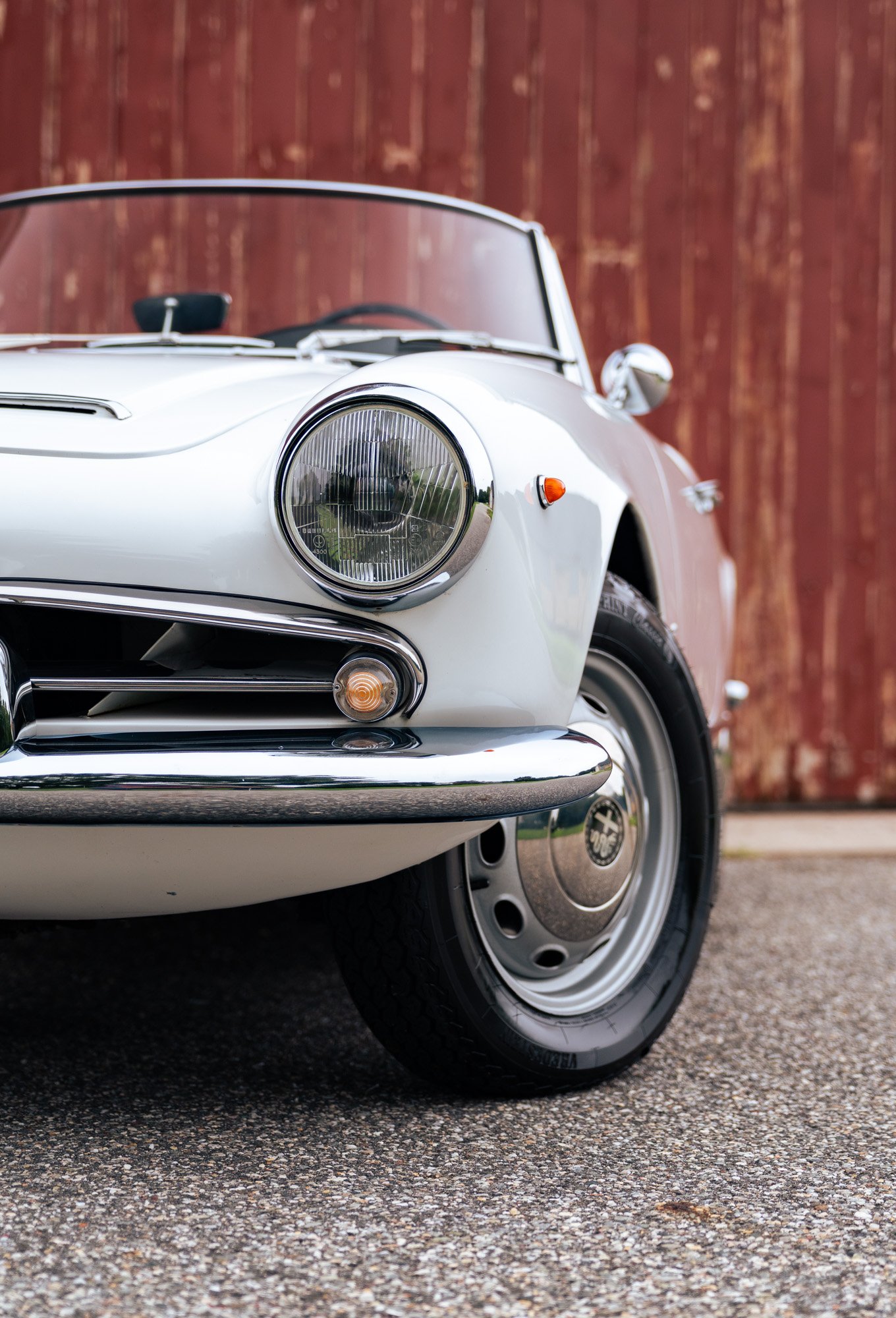 1966 Alfa Romeo Giulia - Sprint Veloce Spider, foto 11