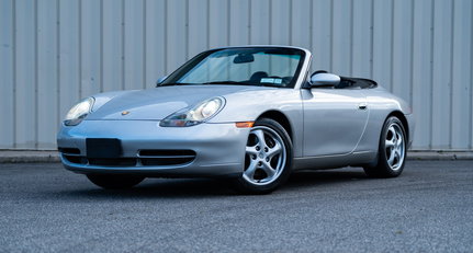 Porsche 911 / 996 Carrera (1998 - 2006)