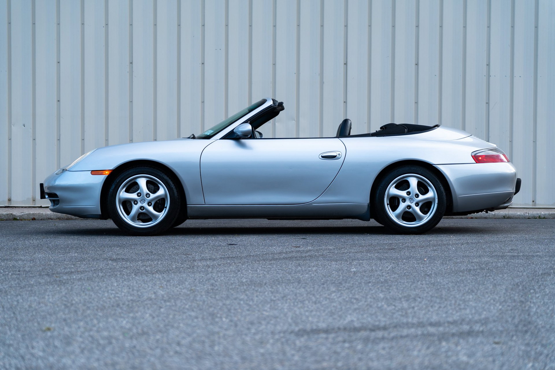 2001 Porsche 911 / 996 Carrera, foto 2