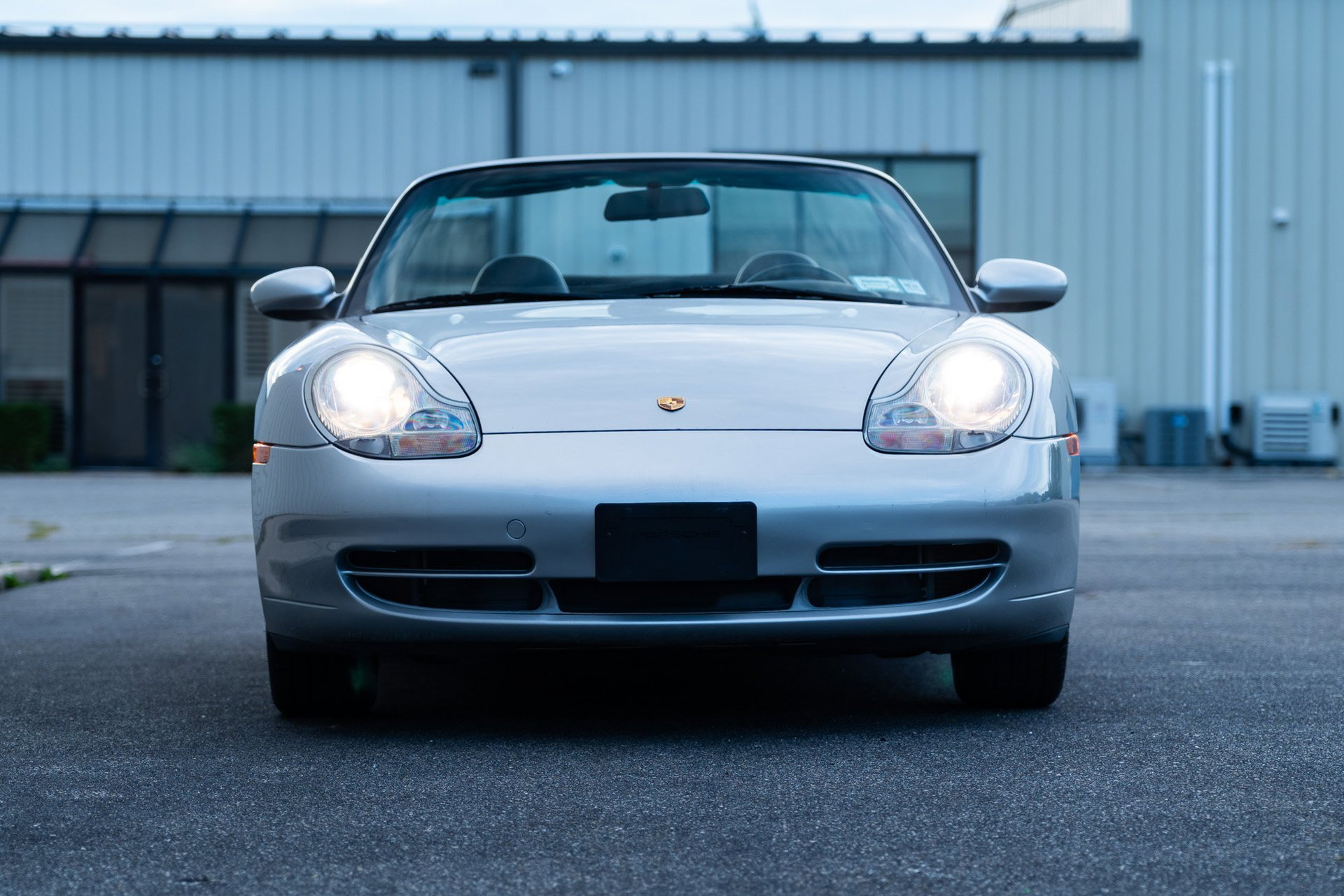 2001 Porsche 911 / 996 Carrera, foto 4