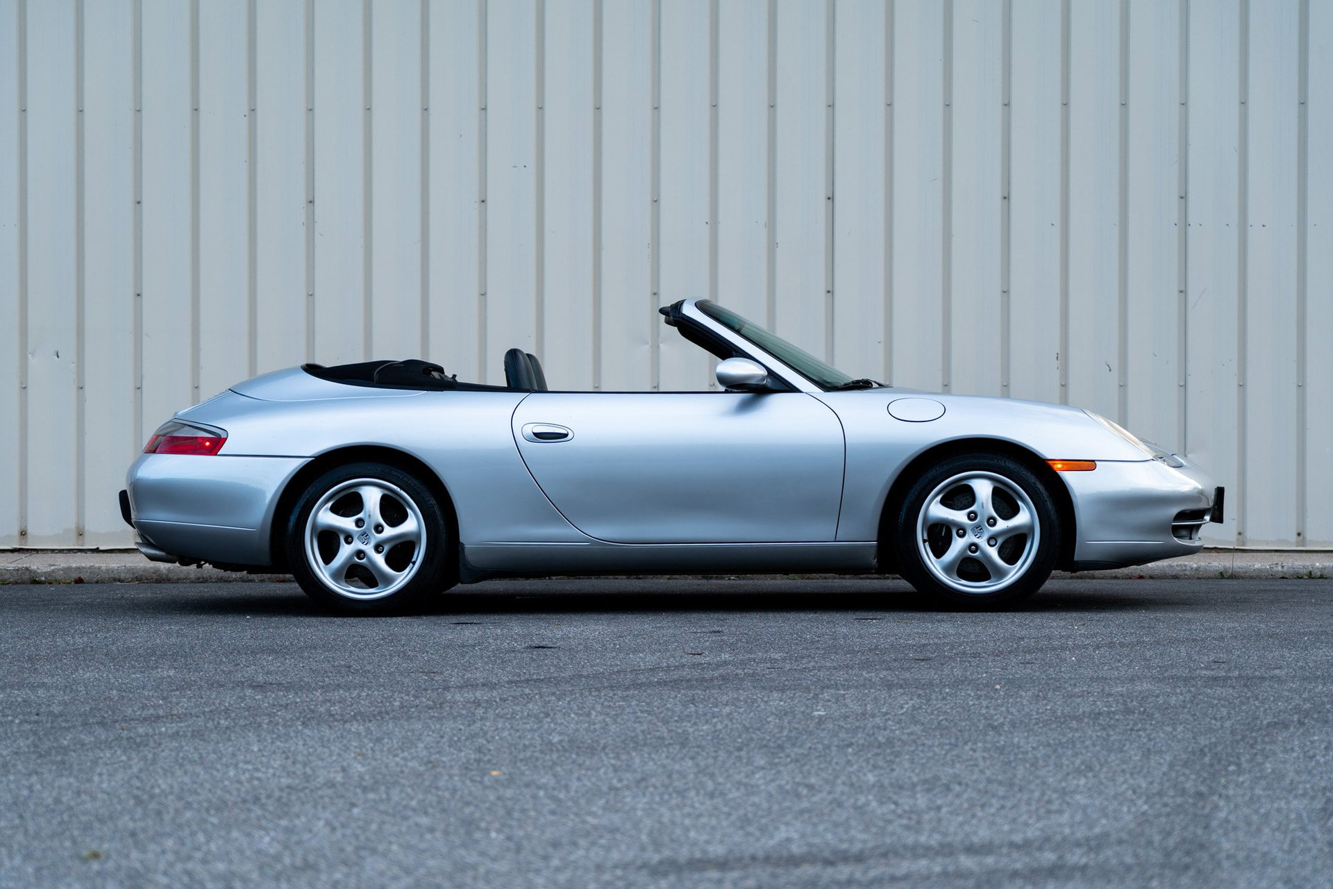 2001 Porsche 911 / 996 Carrera, foto 6