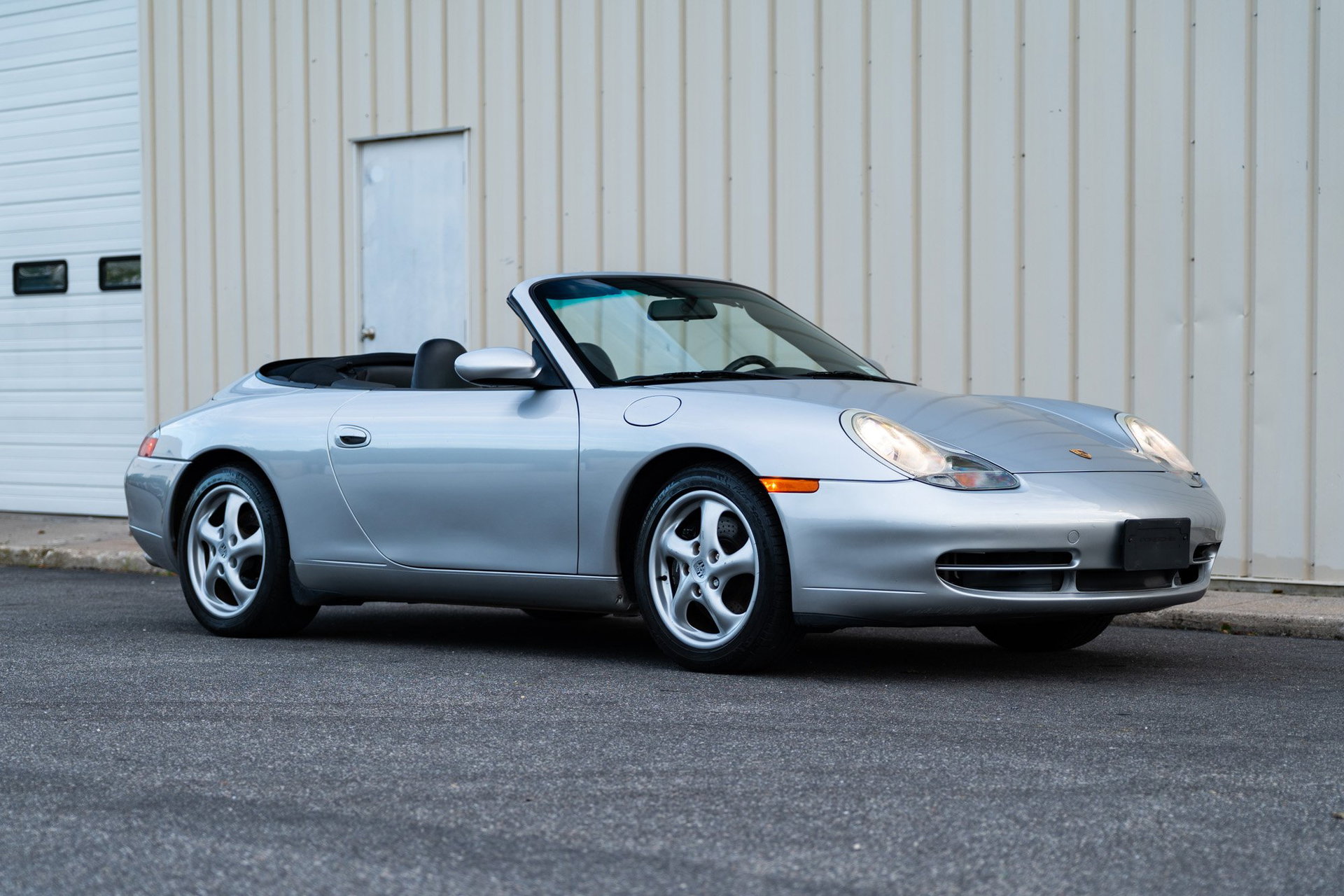 2001 Porsche 911 / 996 Carrera, foto 7