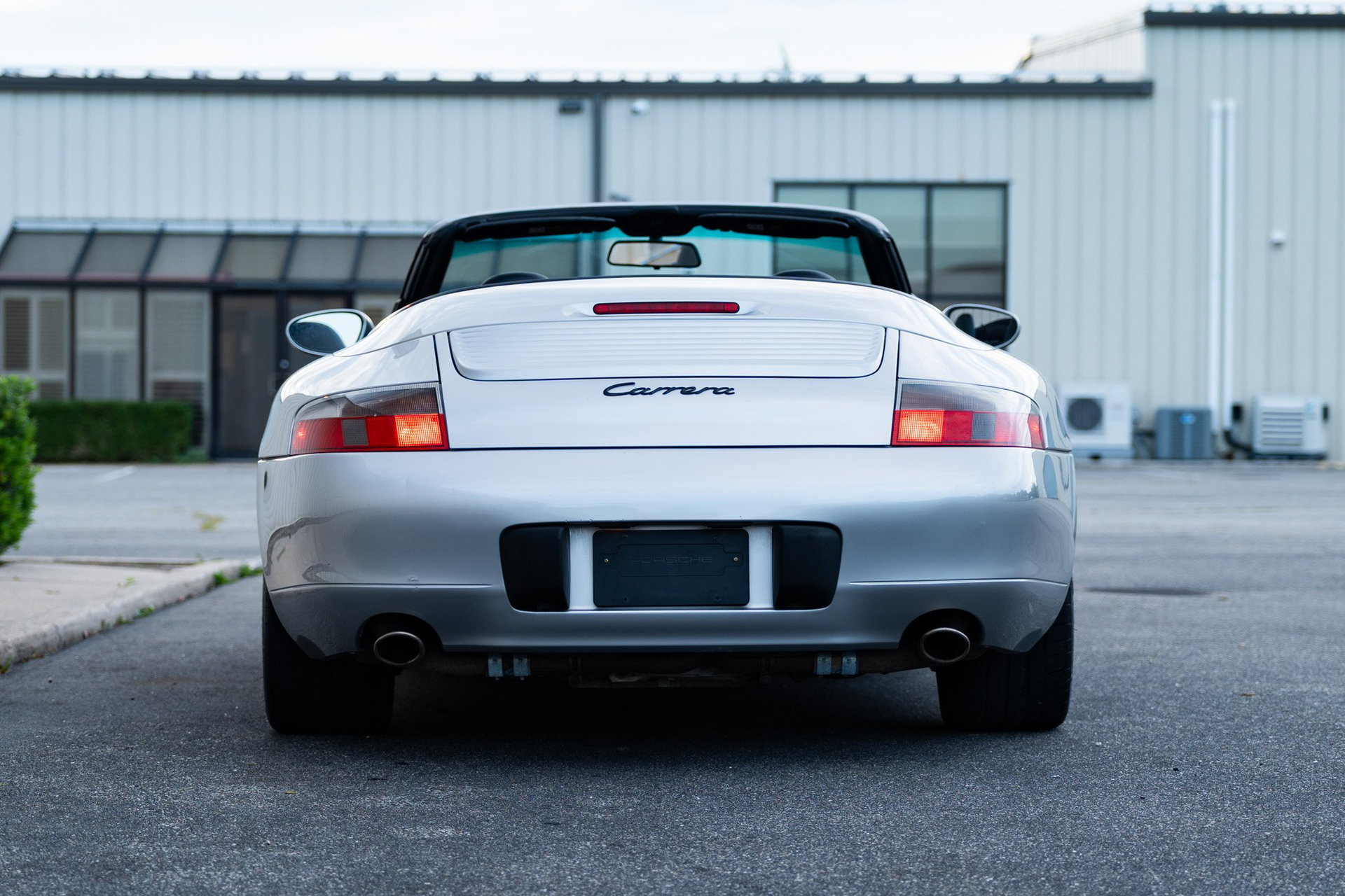 2001 Porsche 911 / 996 Carrera, foto 9