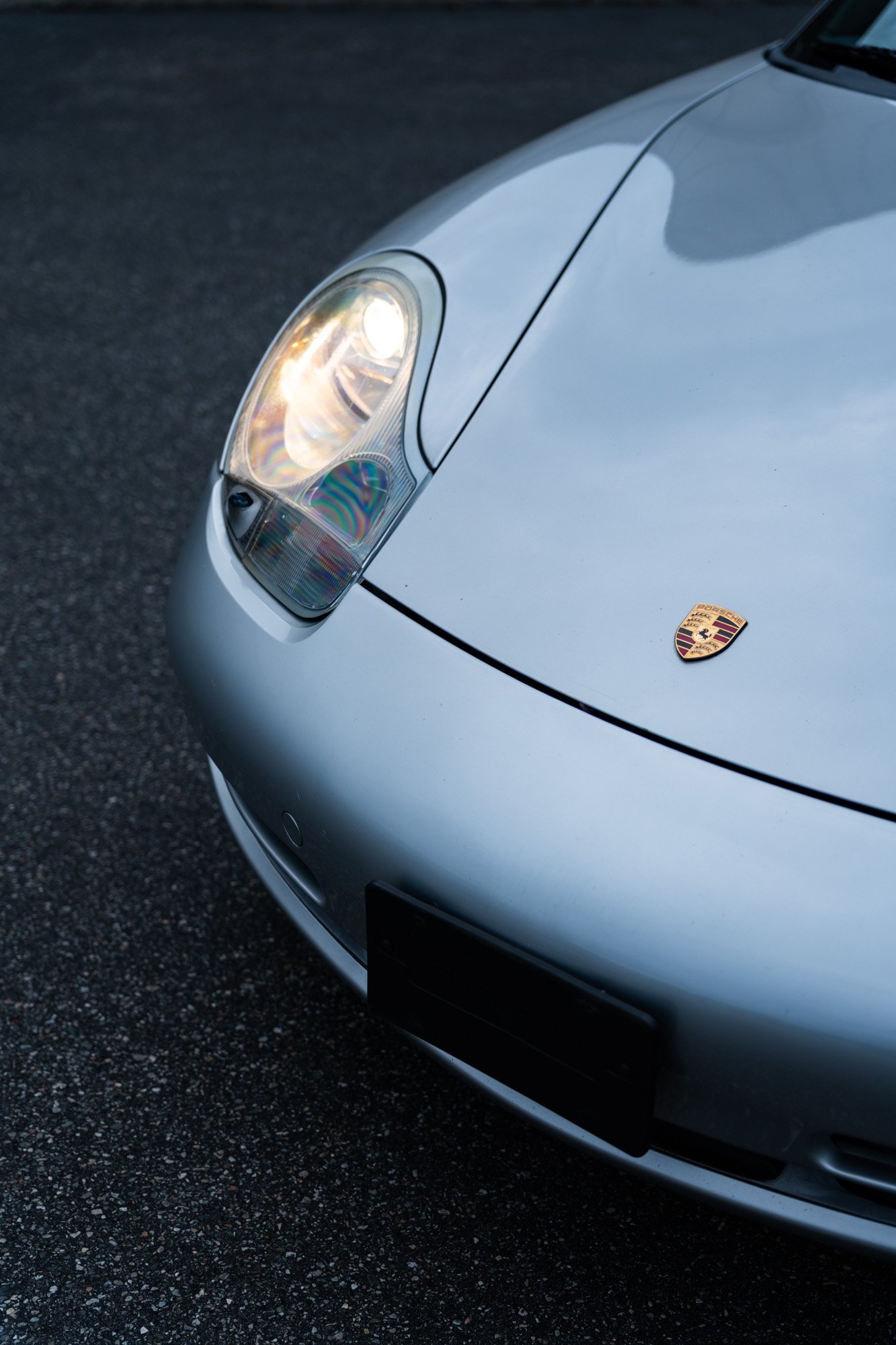 2001 Porsche 911 / 996 Carrera, foto 12