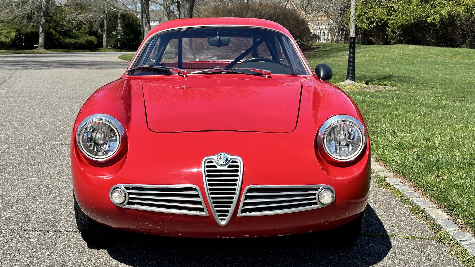 1960 Alfa Romeo Giulietta - SZ Sprint Zagato, foto 11