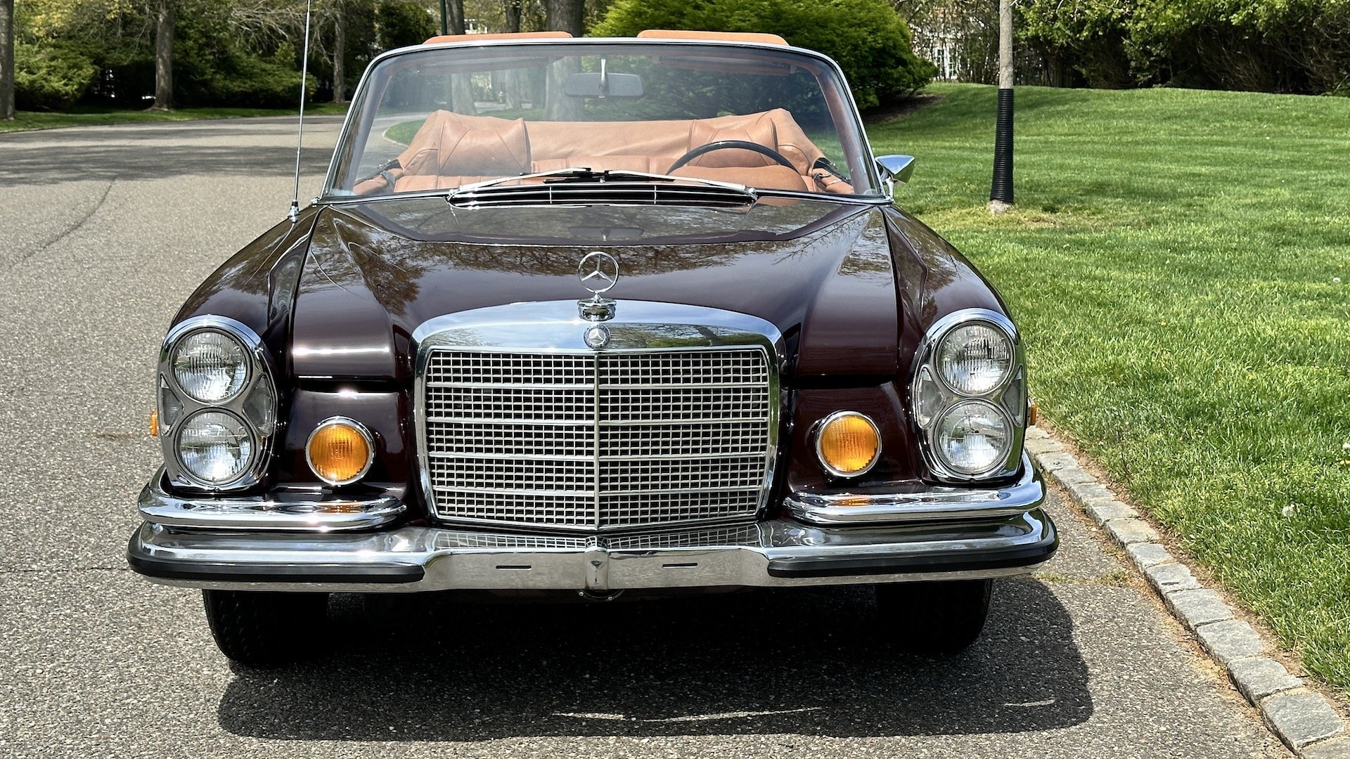 1971 Mercedes-Benz S-Class W111/112 - 280SE 3.5 Cabriolet, foto 6