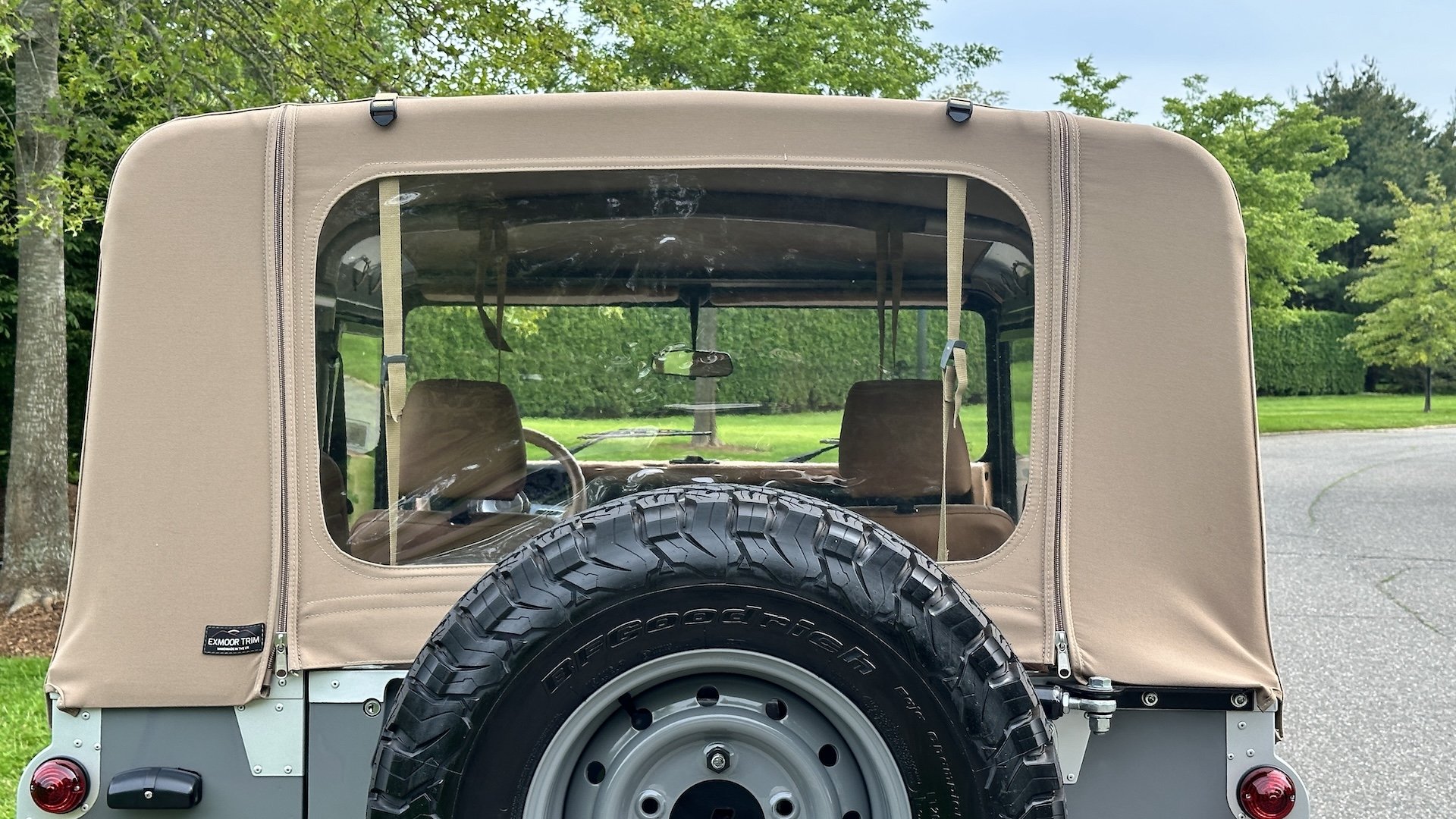 1997 Land Rover Defender - Defender 90, foto 9