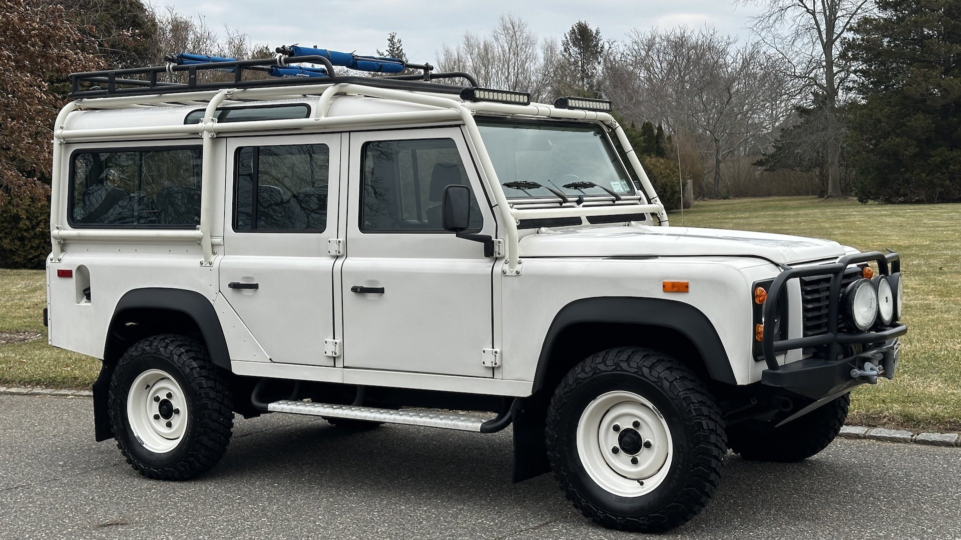 1993 Land Rover Defender - 110 NAS, foto 1
