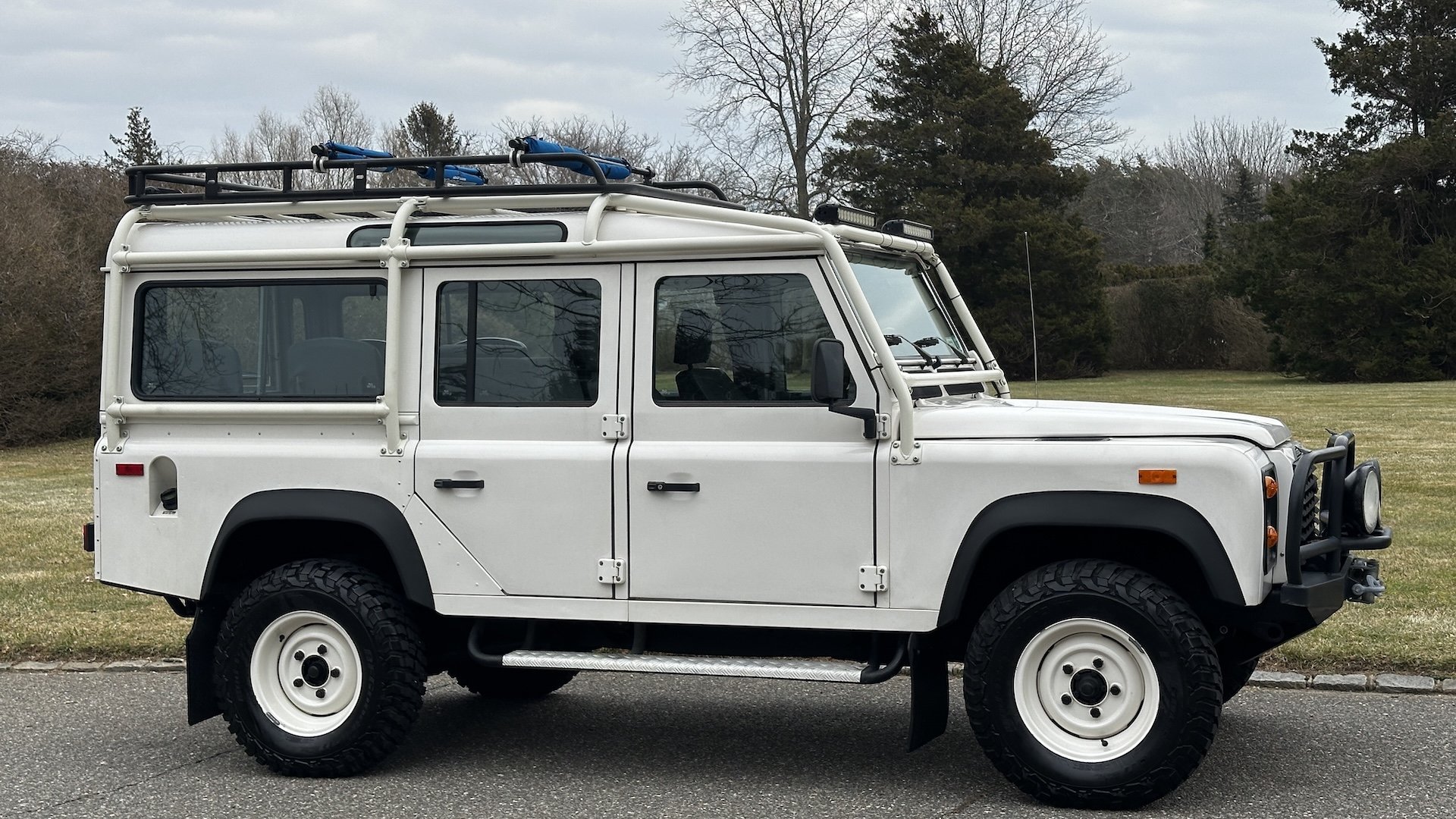 1993 Land Rover Defender - 110 NAS, foto 5
