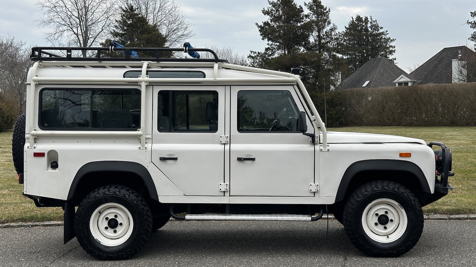 1993 Land Rover Defender - 110 NAS, foto 6