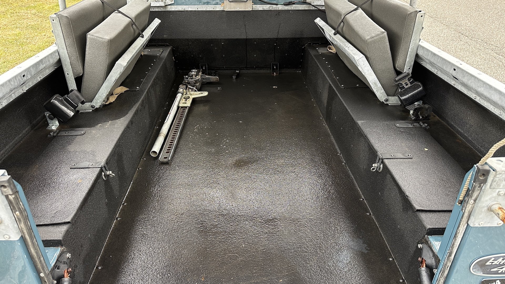1970 Land Rover Series 1 - 3 - 190 Series III, foto 7
