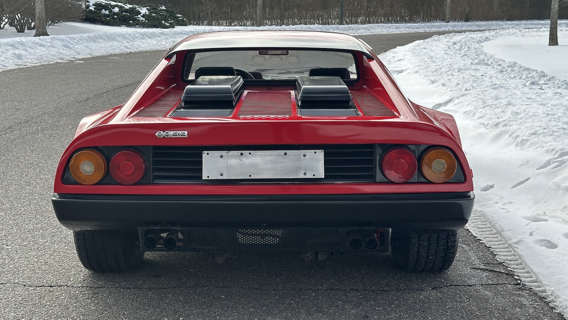 1978 Ferrari 512 - 512 BB, foto 2