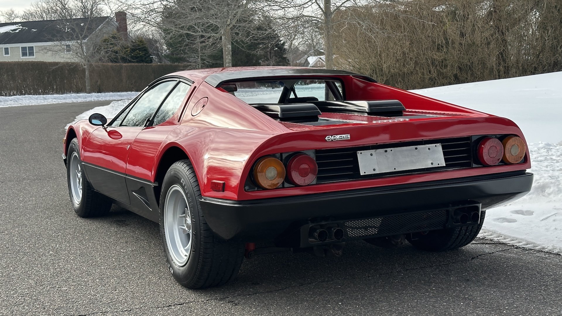 1978 Ferrari 512 - 512 BB, foto 3