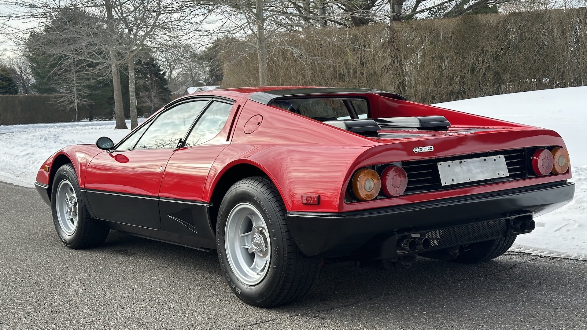 1978 Ferrari 512 - 512 BB, foto 4