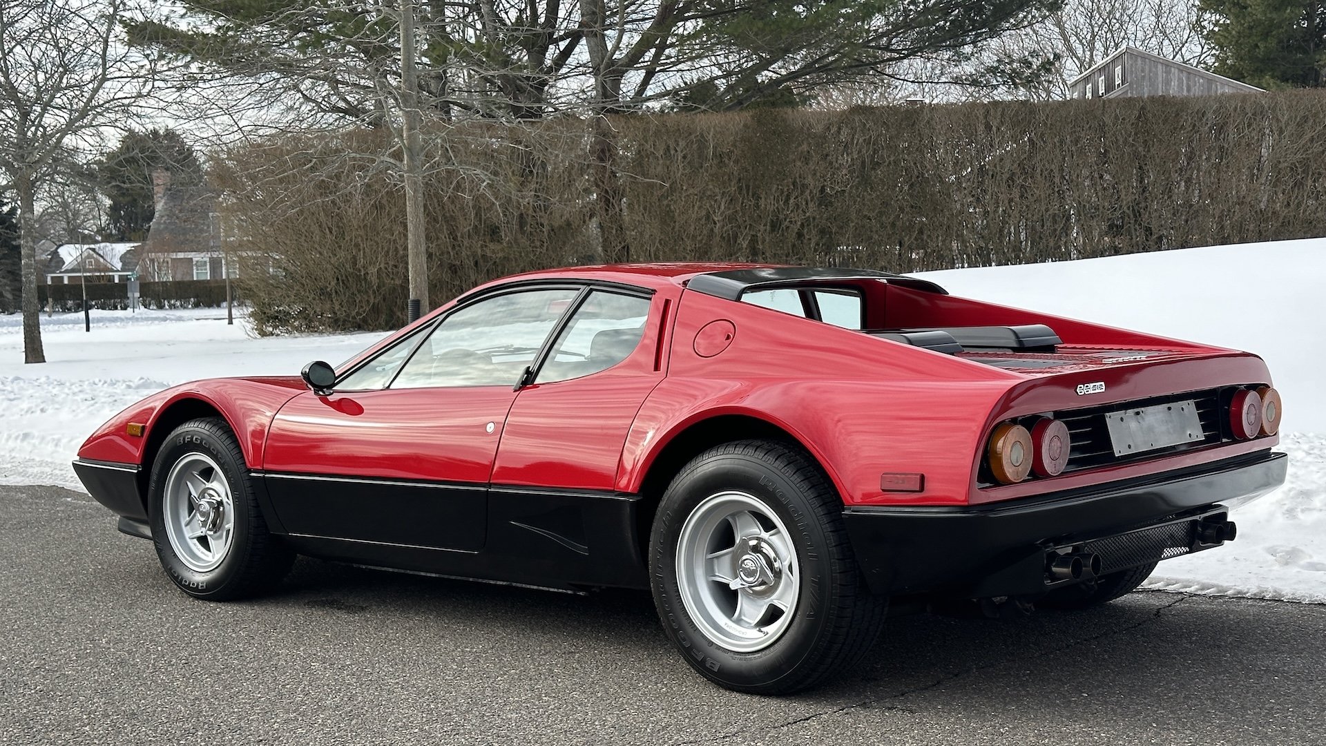 1978 Ferrari 512 - 512 BB, foto 5