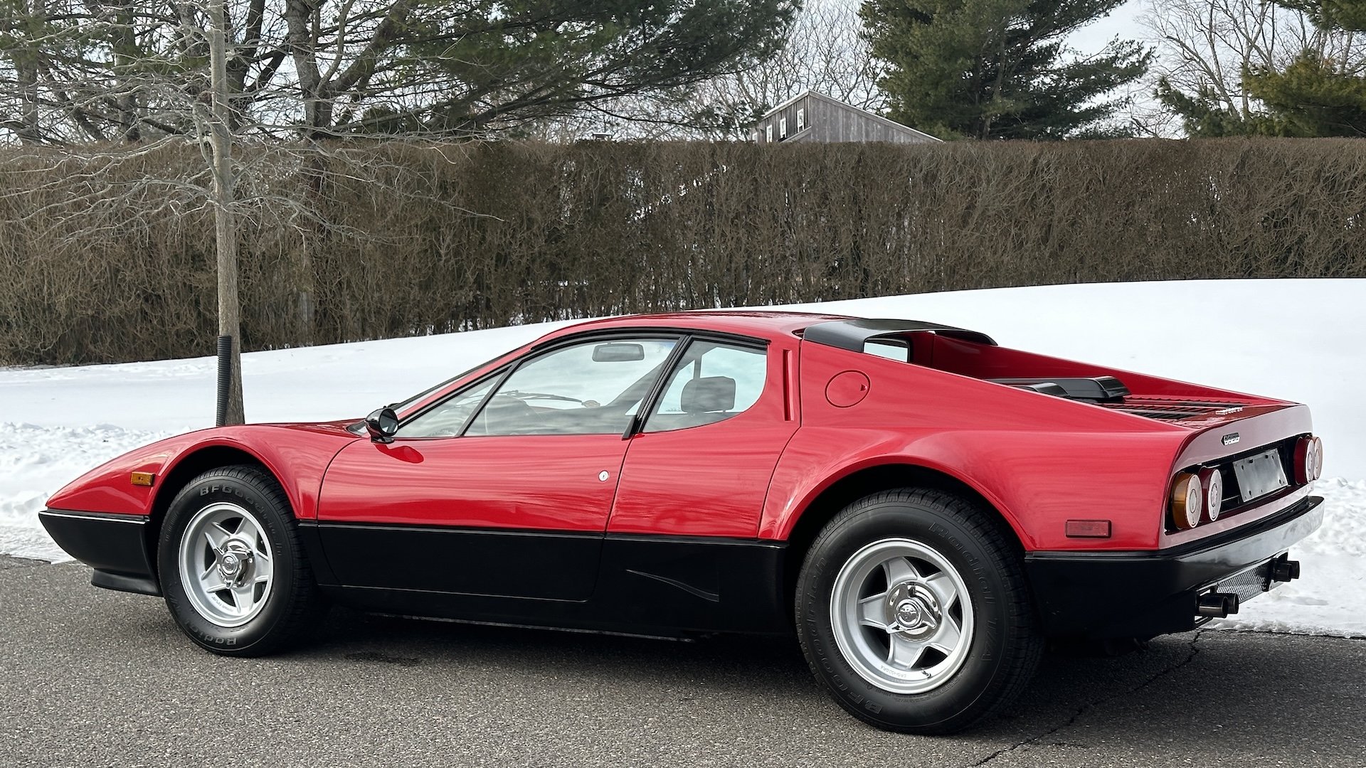 1978 Ferrari 512 - 512 BB, foto 6