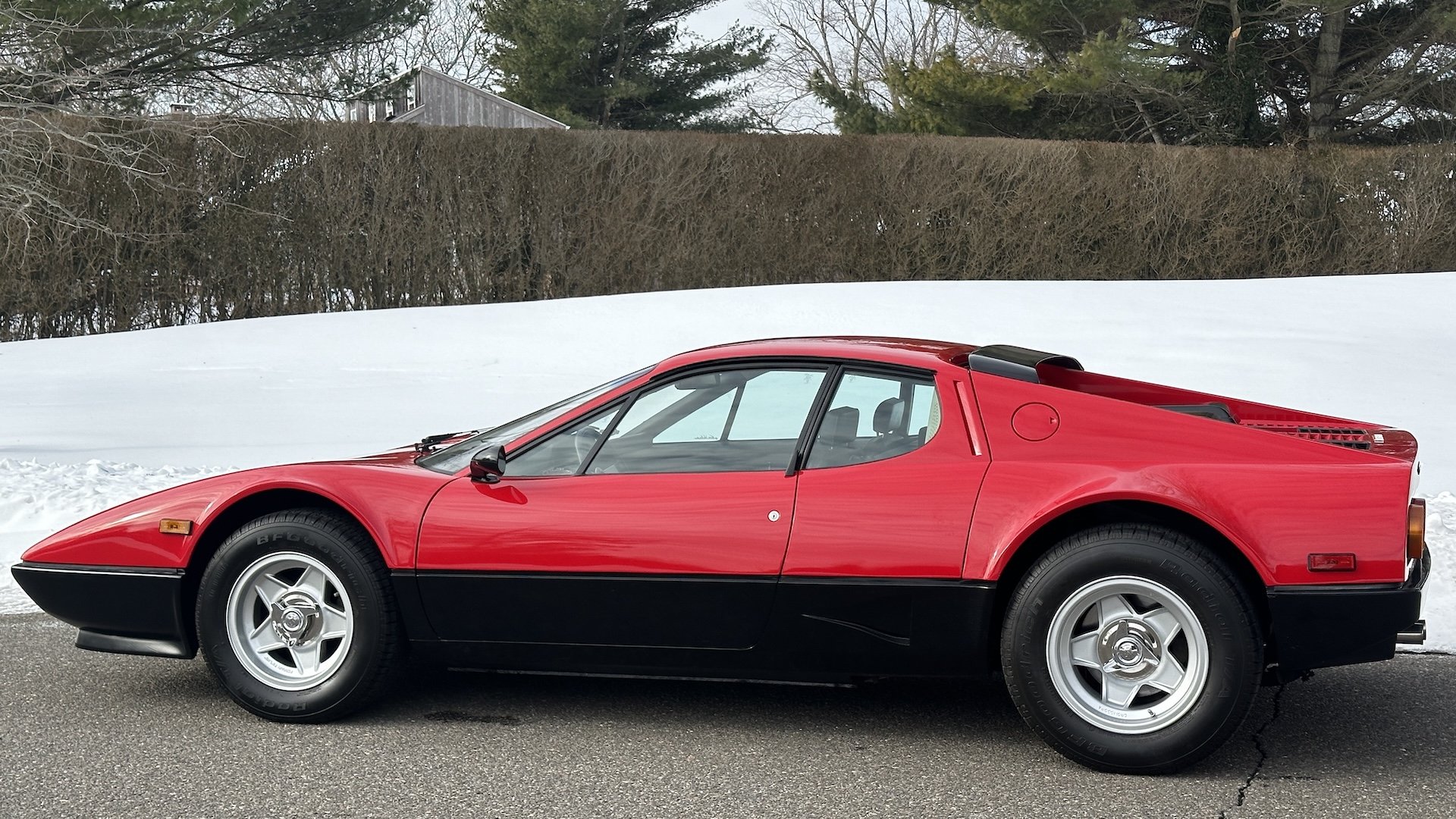 1978 Ferrari 512 - 512 BB, foto 7