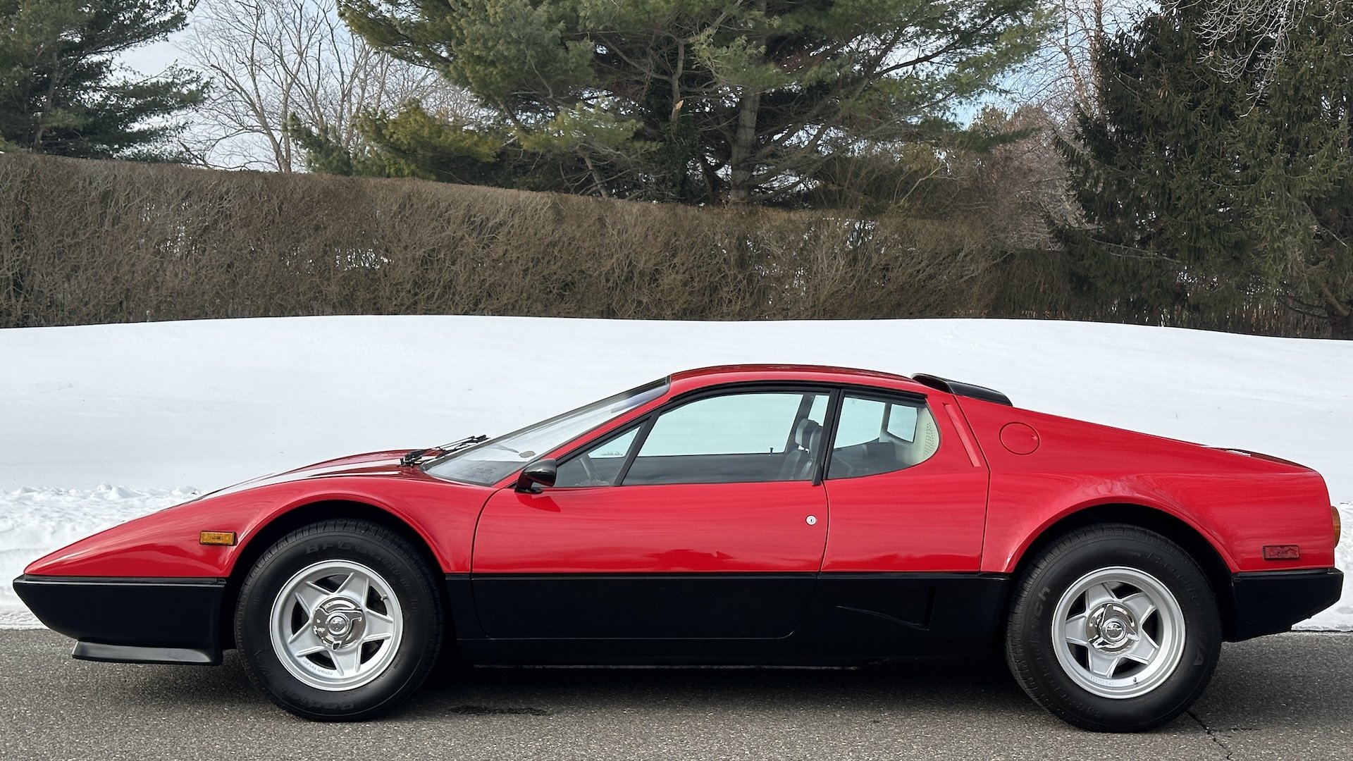 1978 Ferrari 512 - 512 BB, foto 8