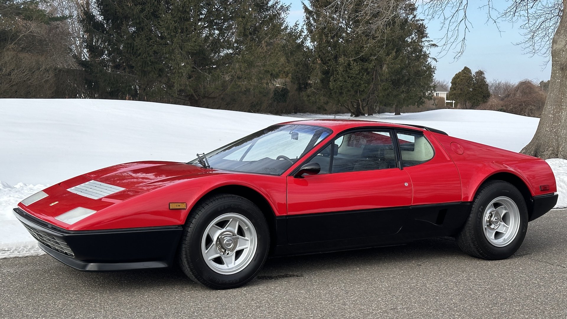 1978 Ferrari 512 - 512 BB, foto 9