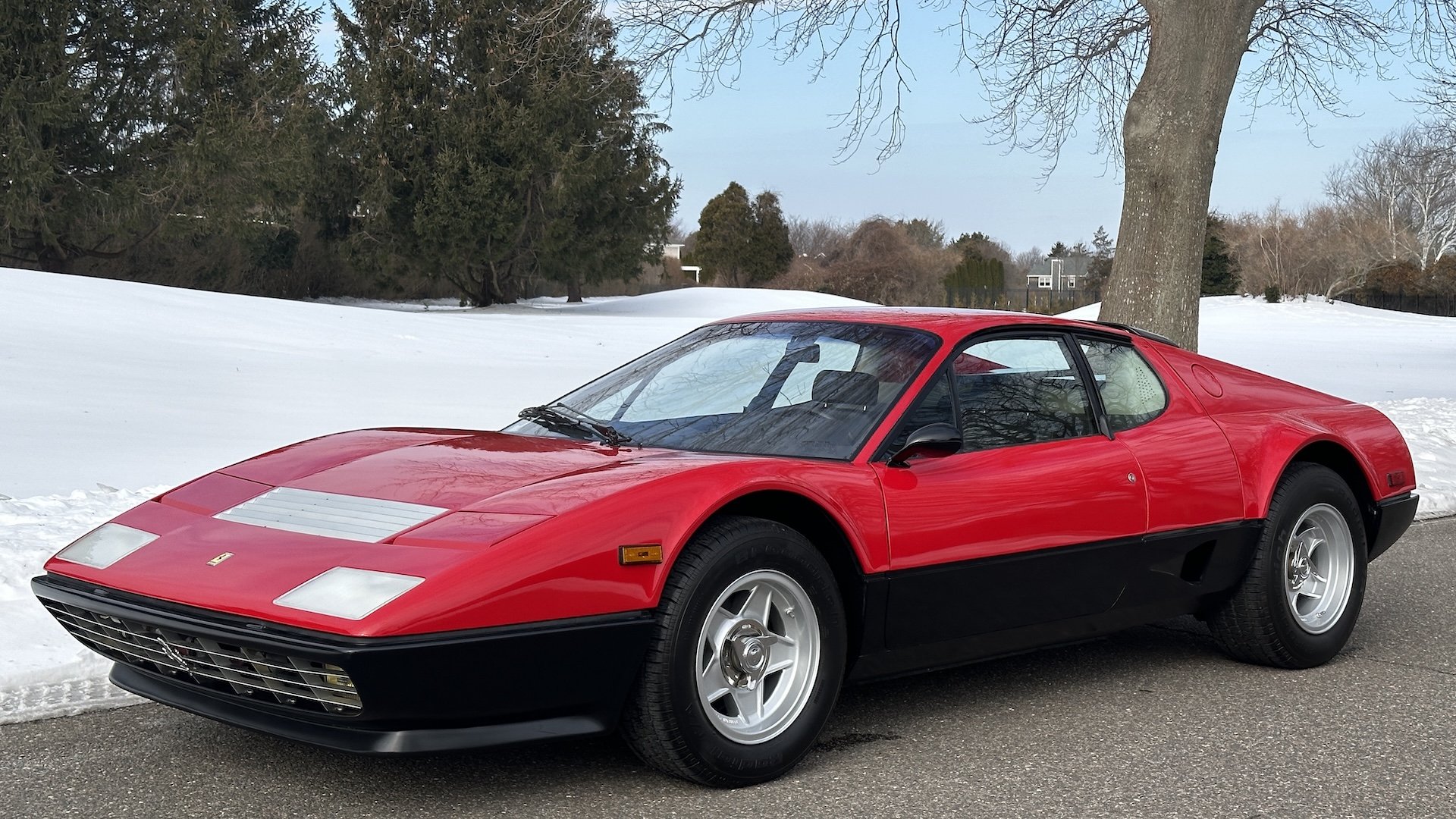 1978 Ferrari 512 - 512 BB, foto 10
