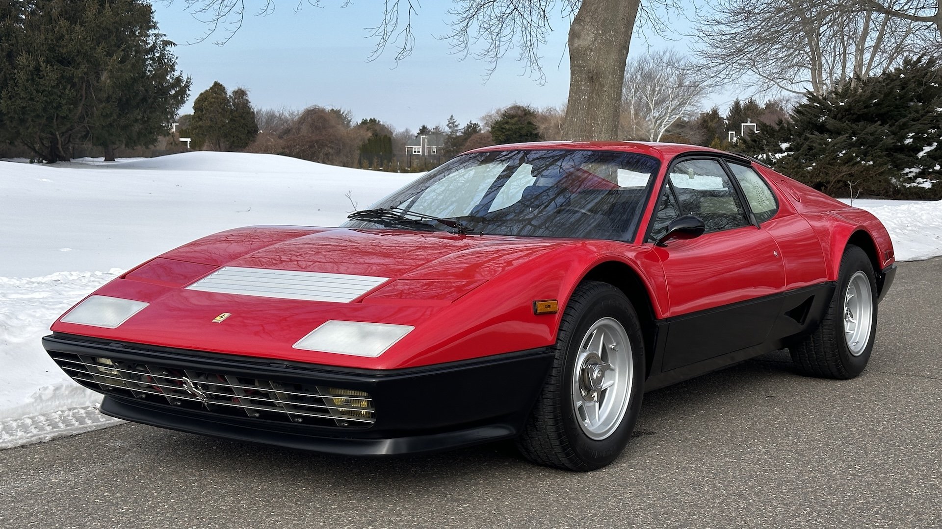 1978 Ferrari 512 - 512 BB, foto 11