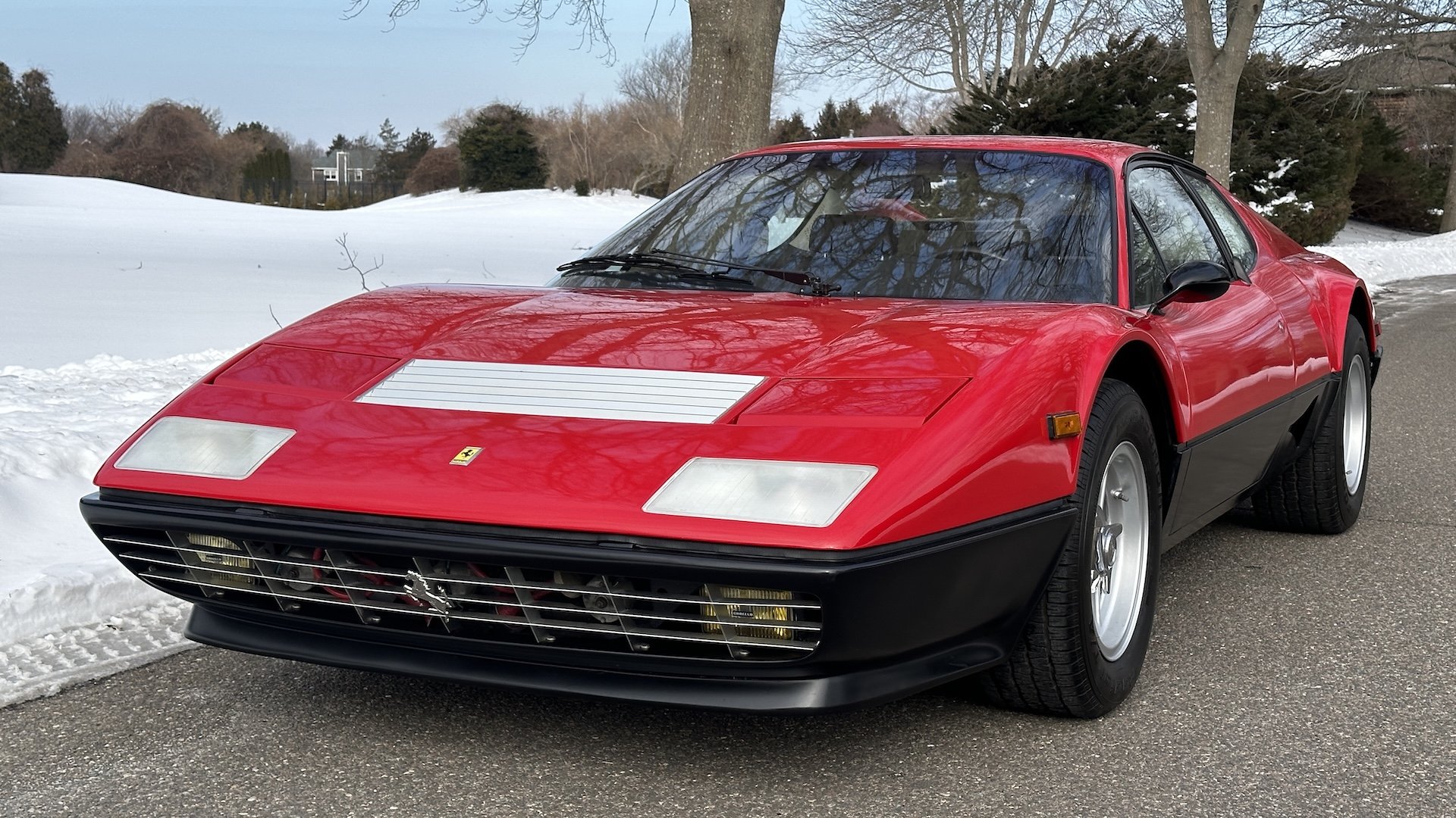 1978 Ferrari 512 - 512 BB, foto 12